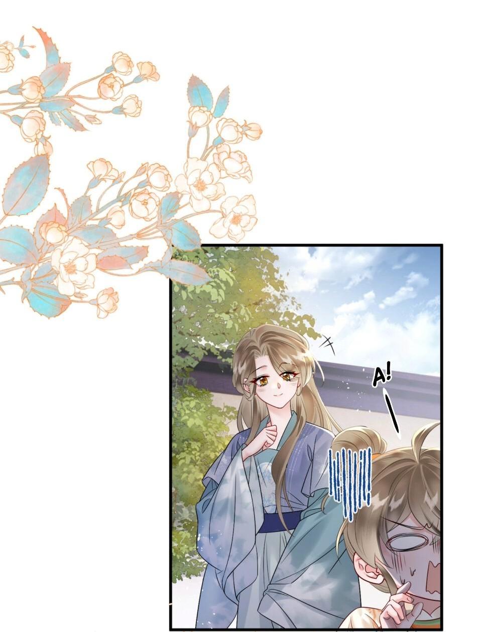 Манга Семья тирана сохранилась благодаря её внутреннему голосу - Глава 6 Страница 4