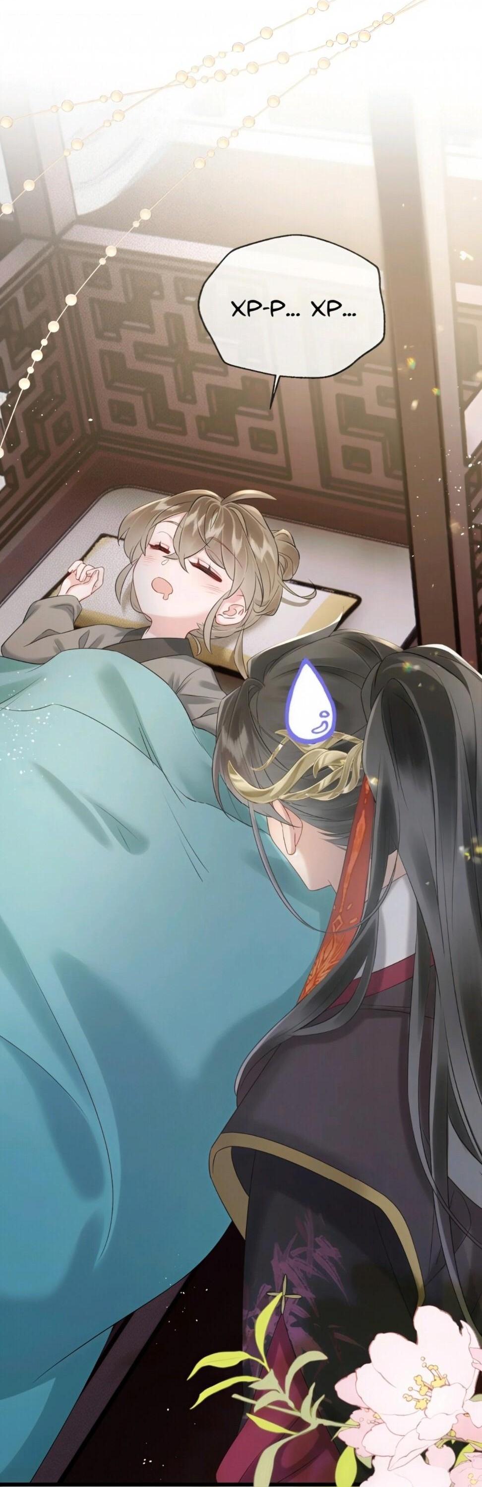 Манга Семья тирана сохранилась благодаря её внутреннему голосу - Глава 4 Страница 29