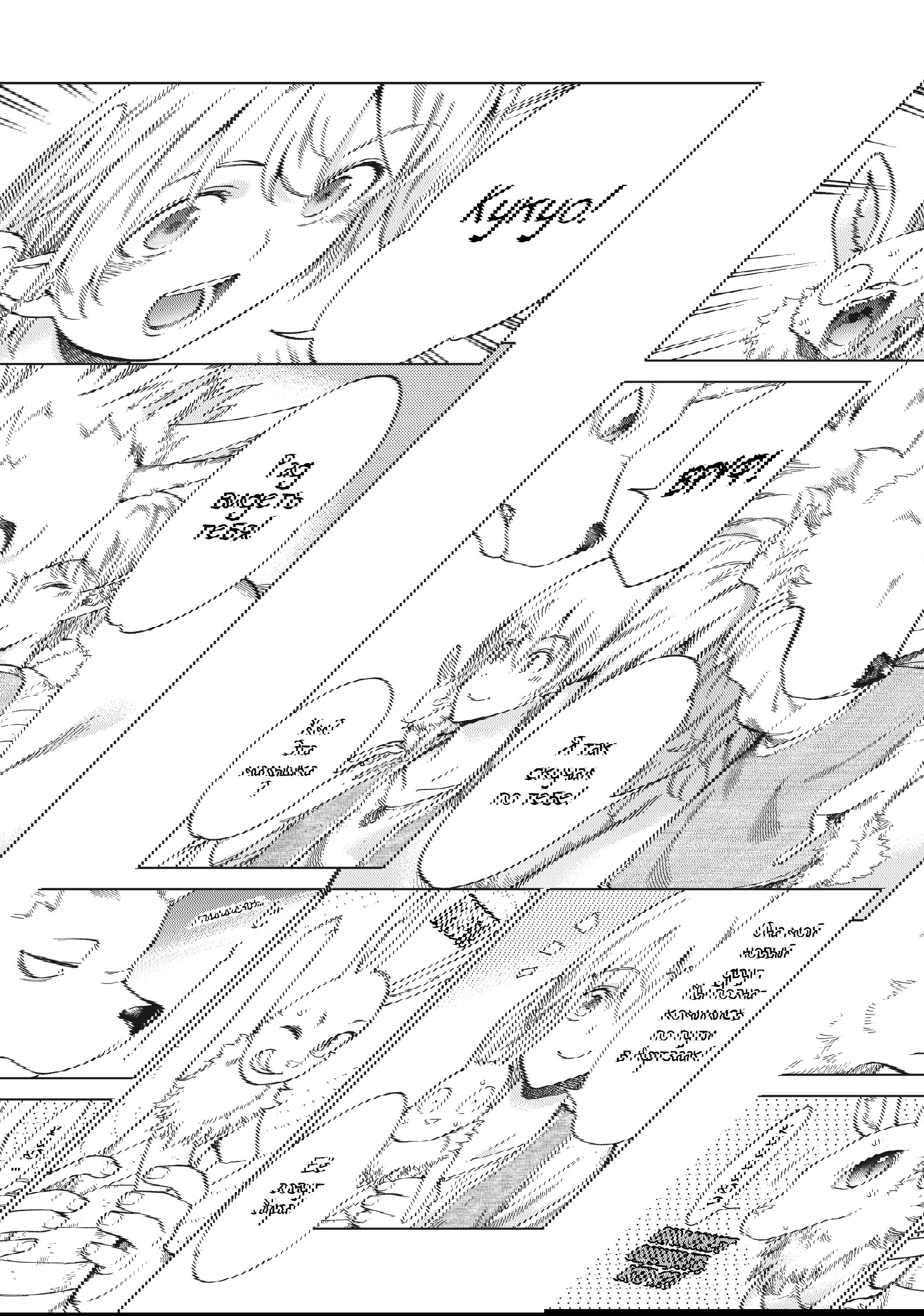 Манга Маг из библиотеки - Глава 14 Страница 11