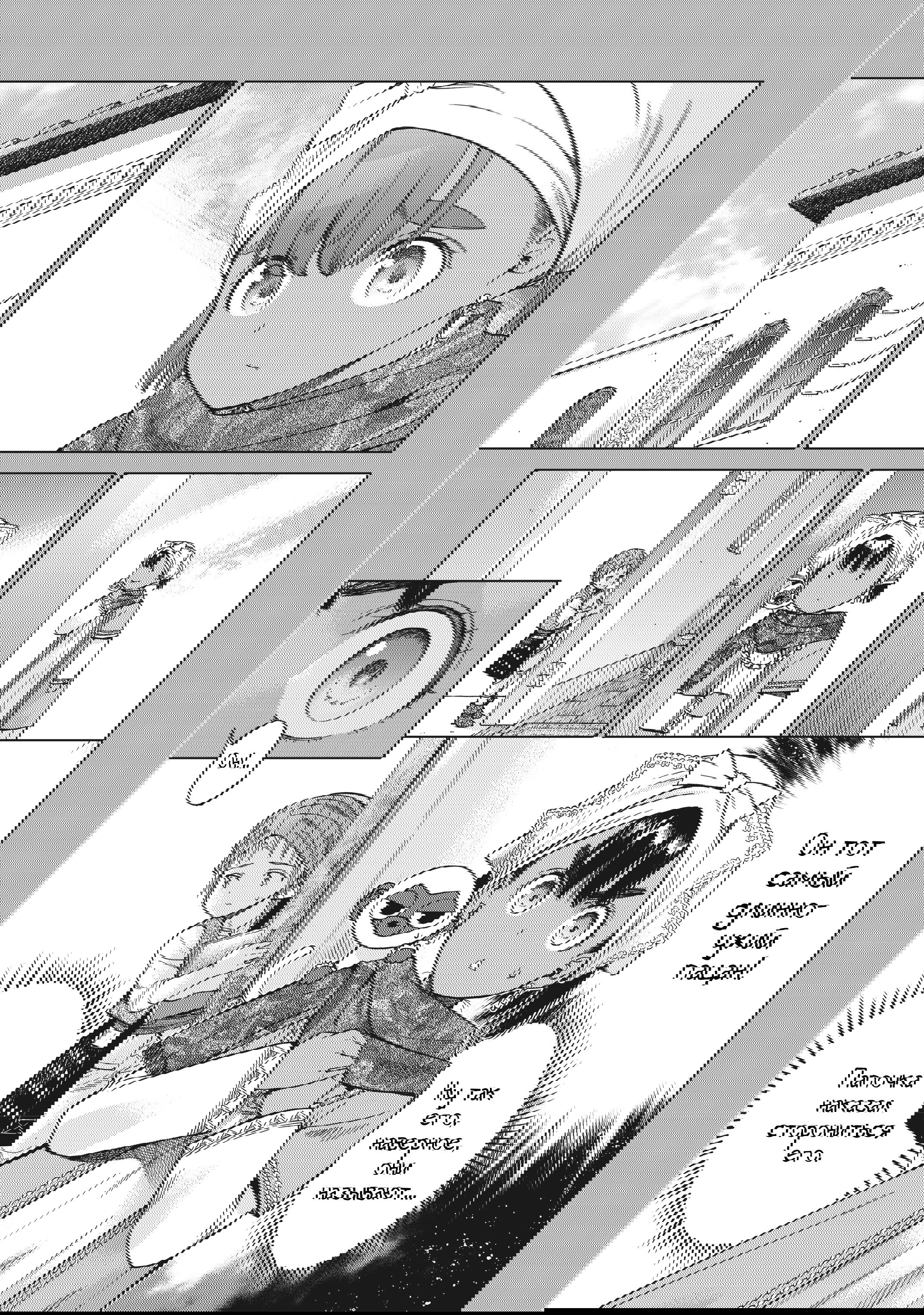 Манга Маг из библиотеки - Глава 14 Страница 44