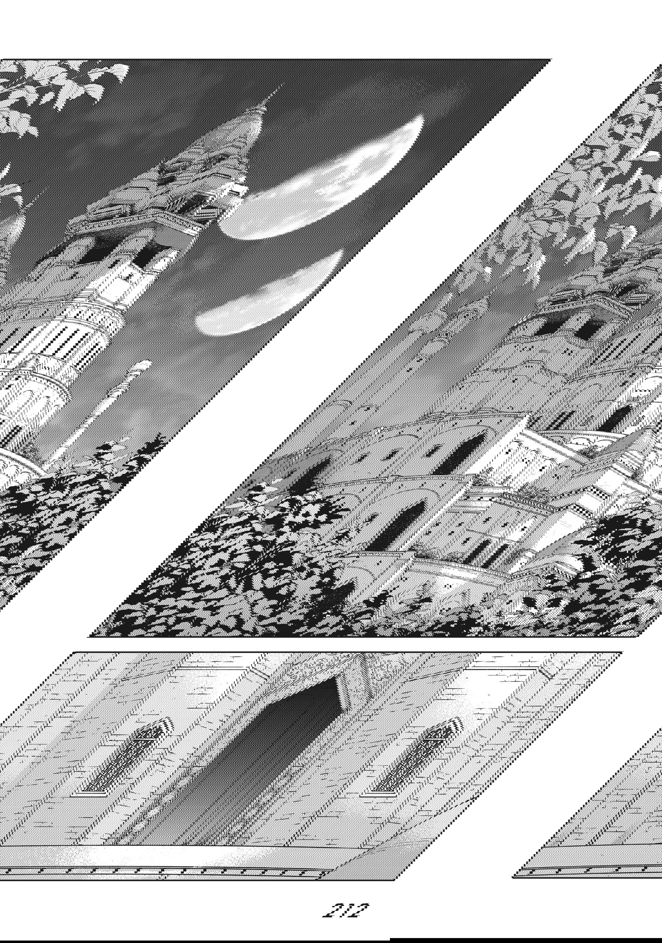 Манга Маг из библиотеки - Глава 13 Страница 69