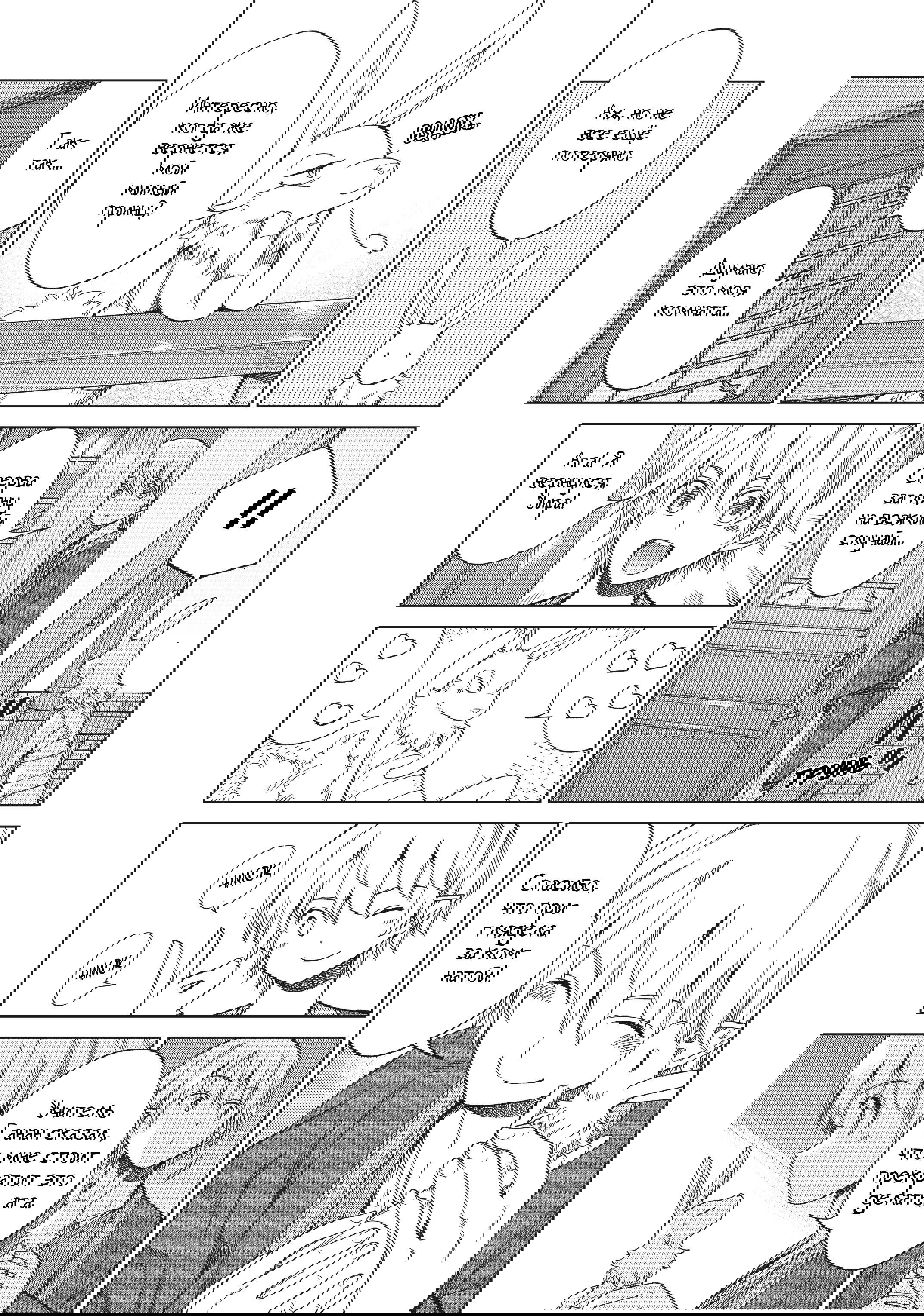 Манга Маг из библиотеки - Глава 13 Страница 5