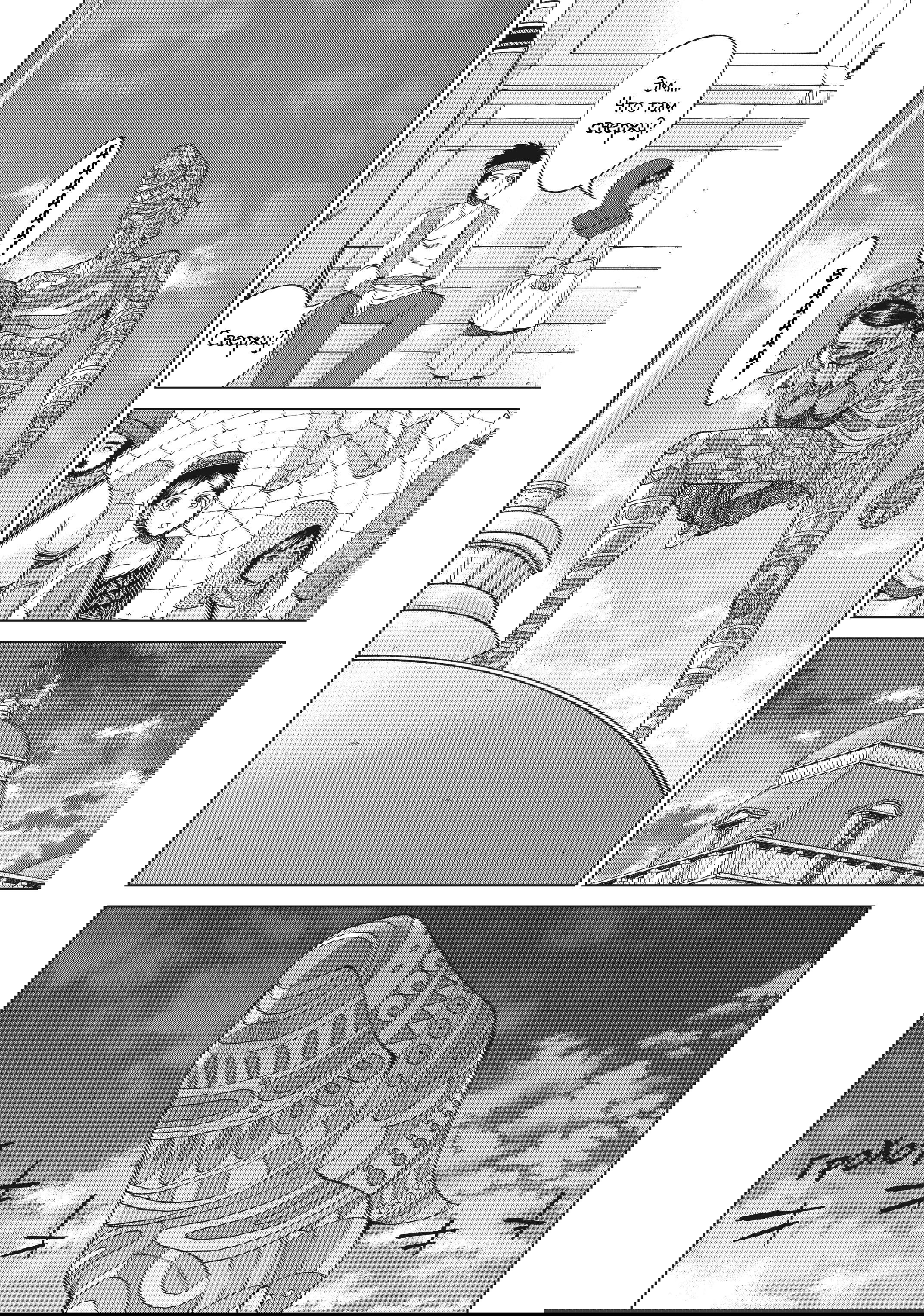 Манга Маг из библиотеки - Глава 13 Страница 31