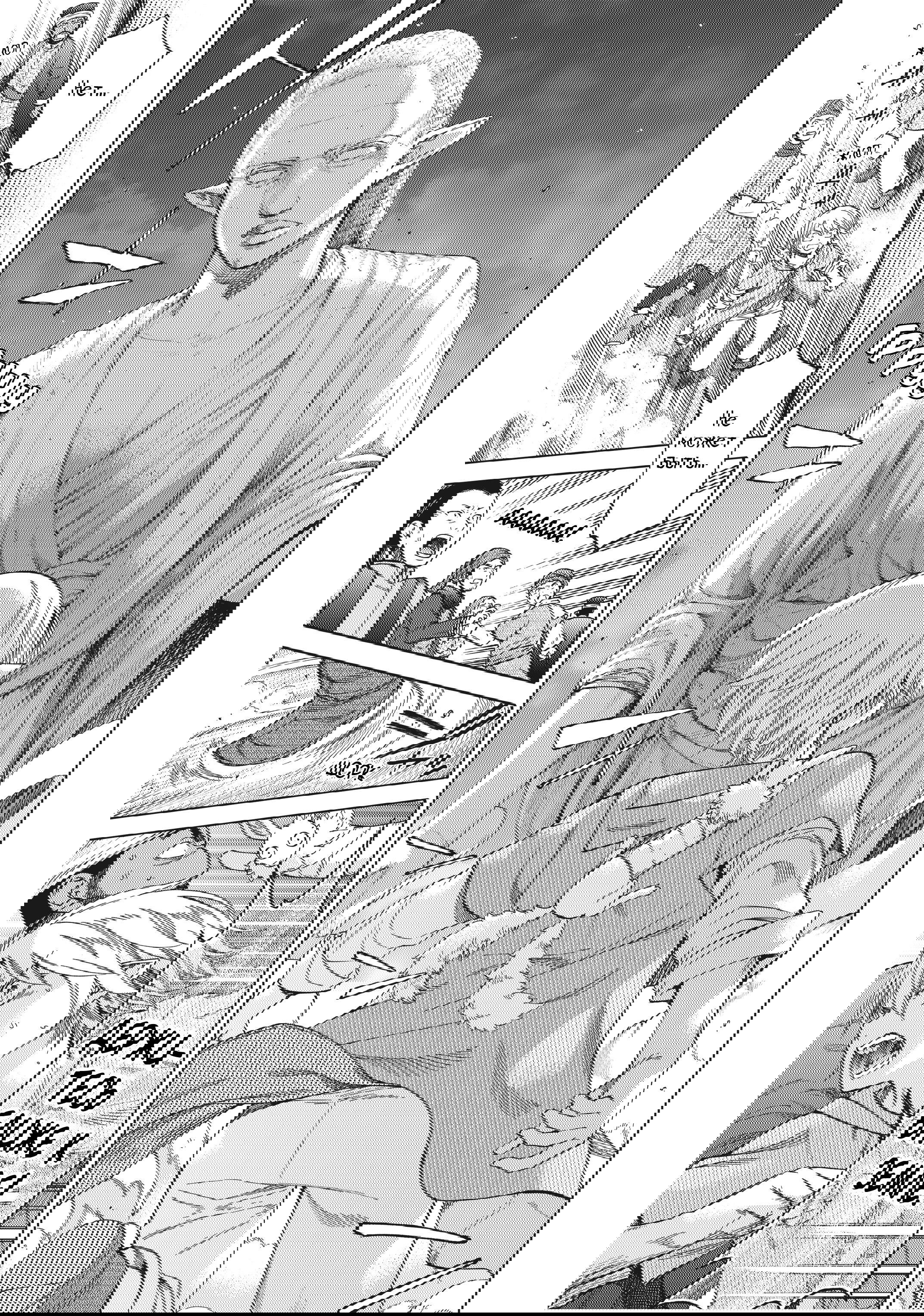 Манга Маг из библиотеки - Глава 13 Страница 49