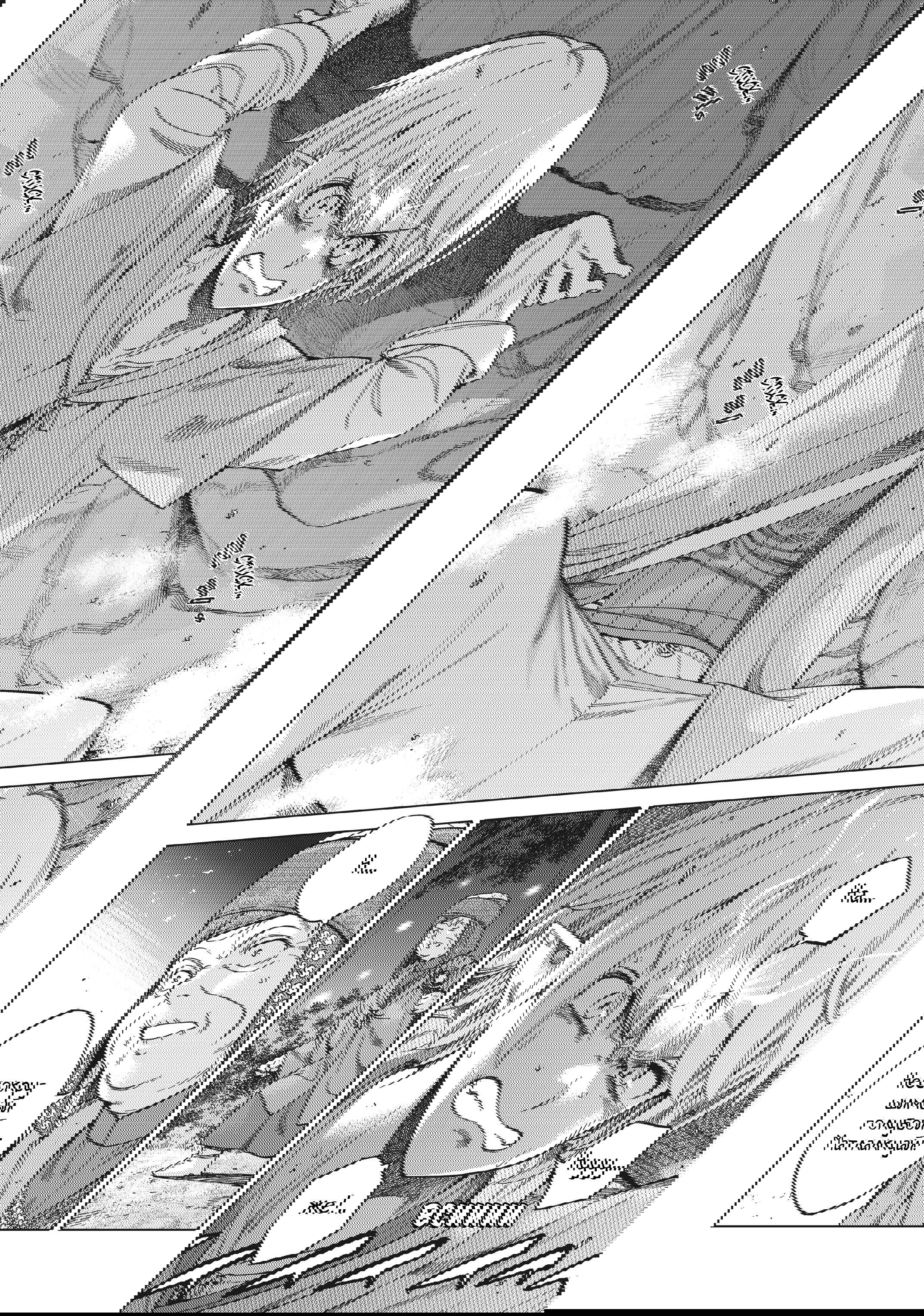 Манга Маг из библиотеки - Глава 13 Страница 51