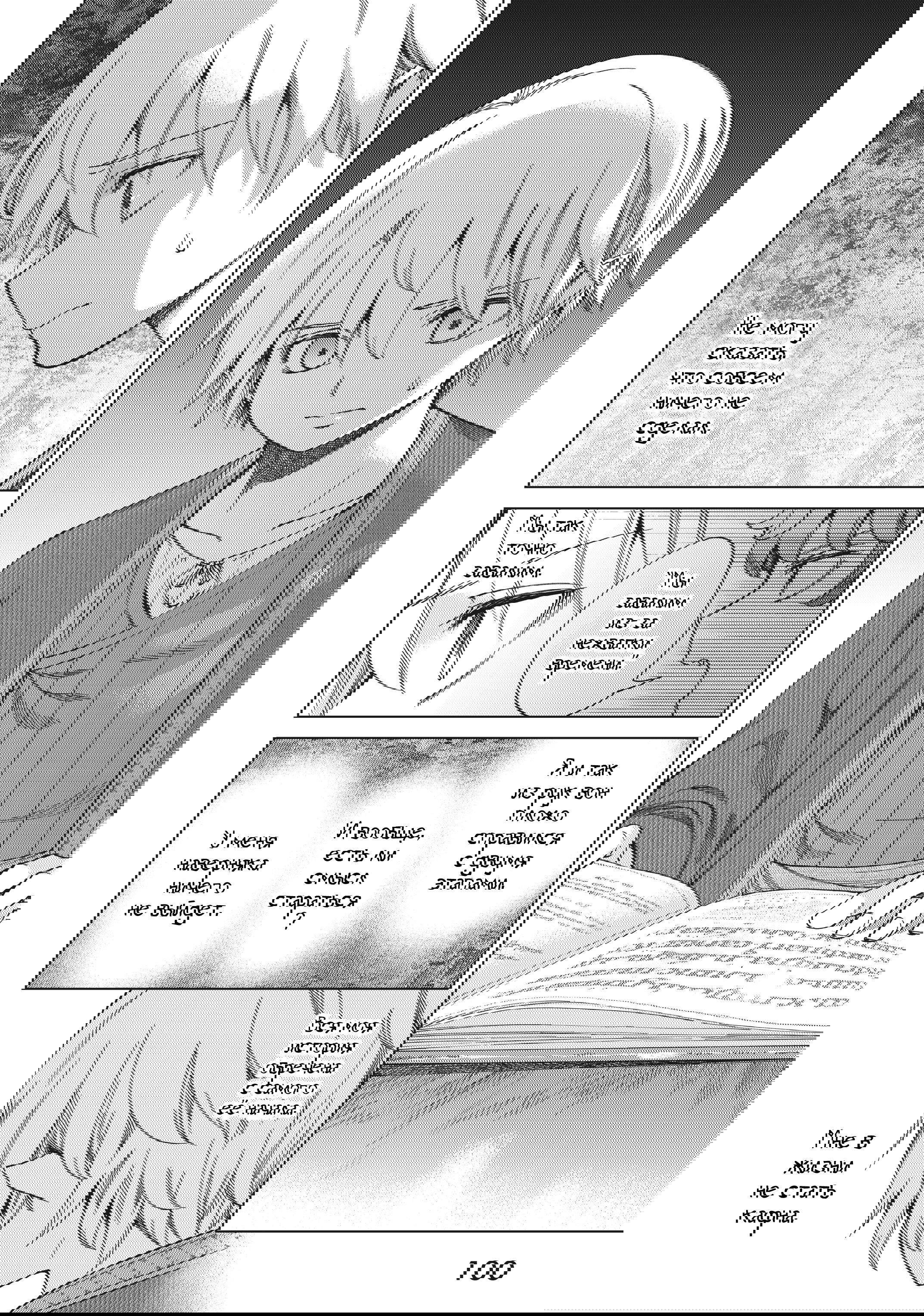 Манга Маг из библиотеки - Глава 12 Страница 31