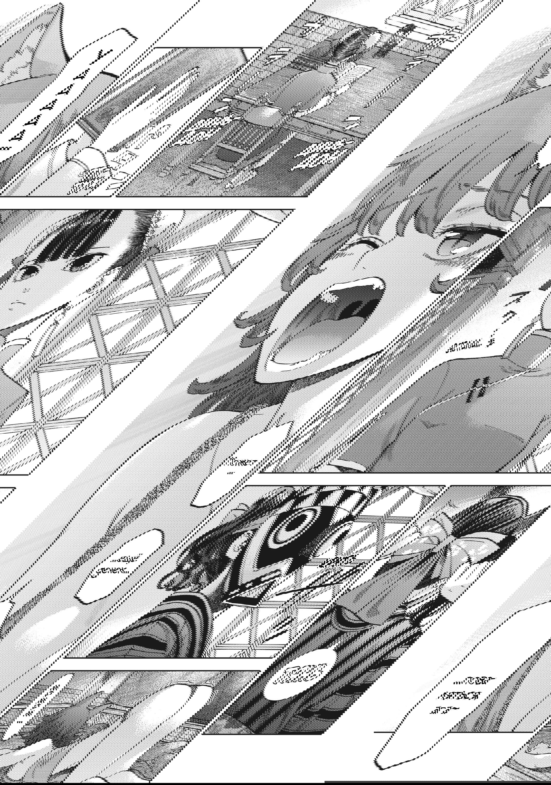 Манга Маг из библиотеки - Глава 10 Страница 8