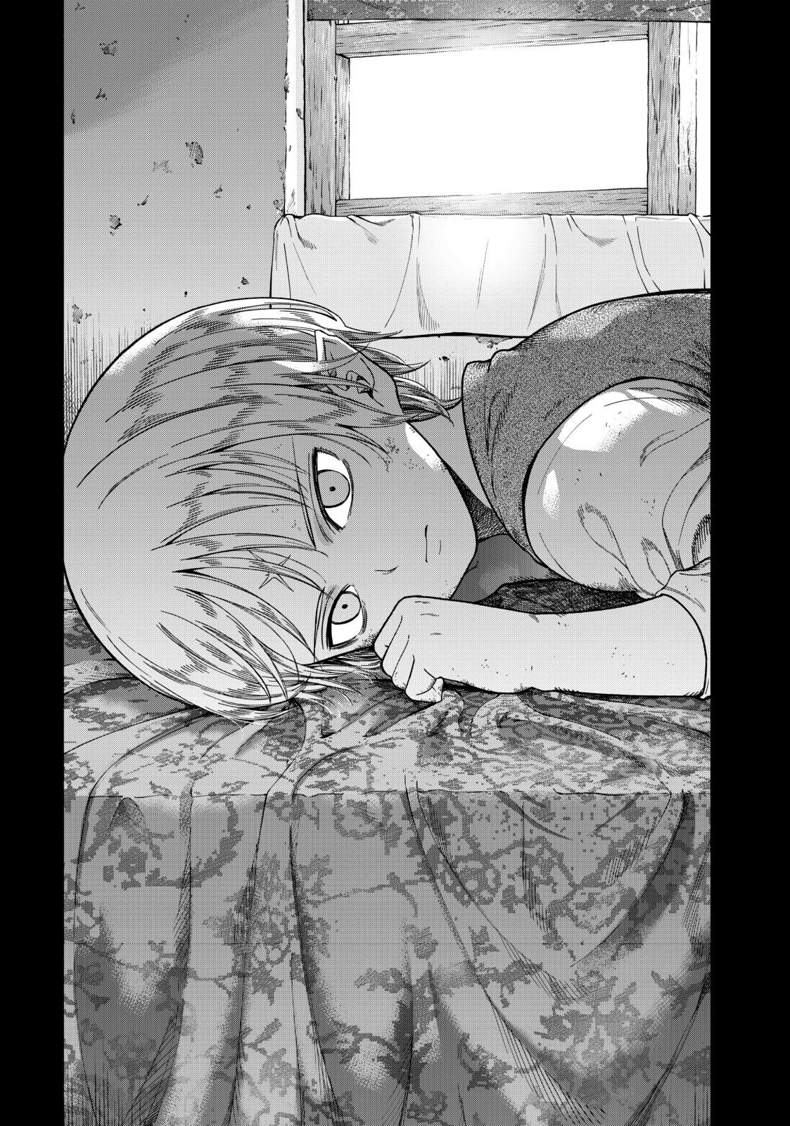 Манга Маг из библиотеки - Глава 9 Страница 31