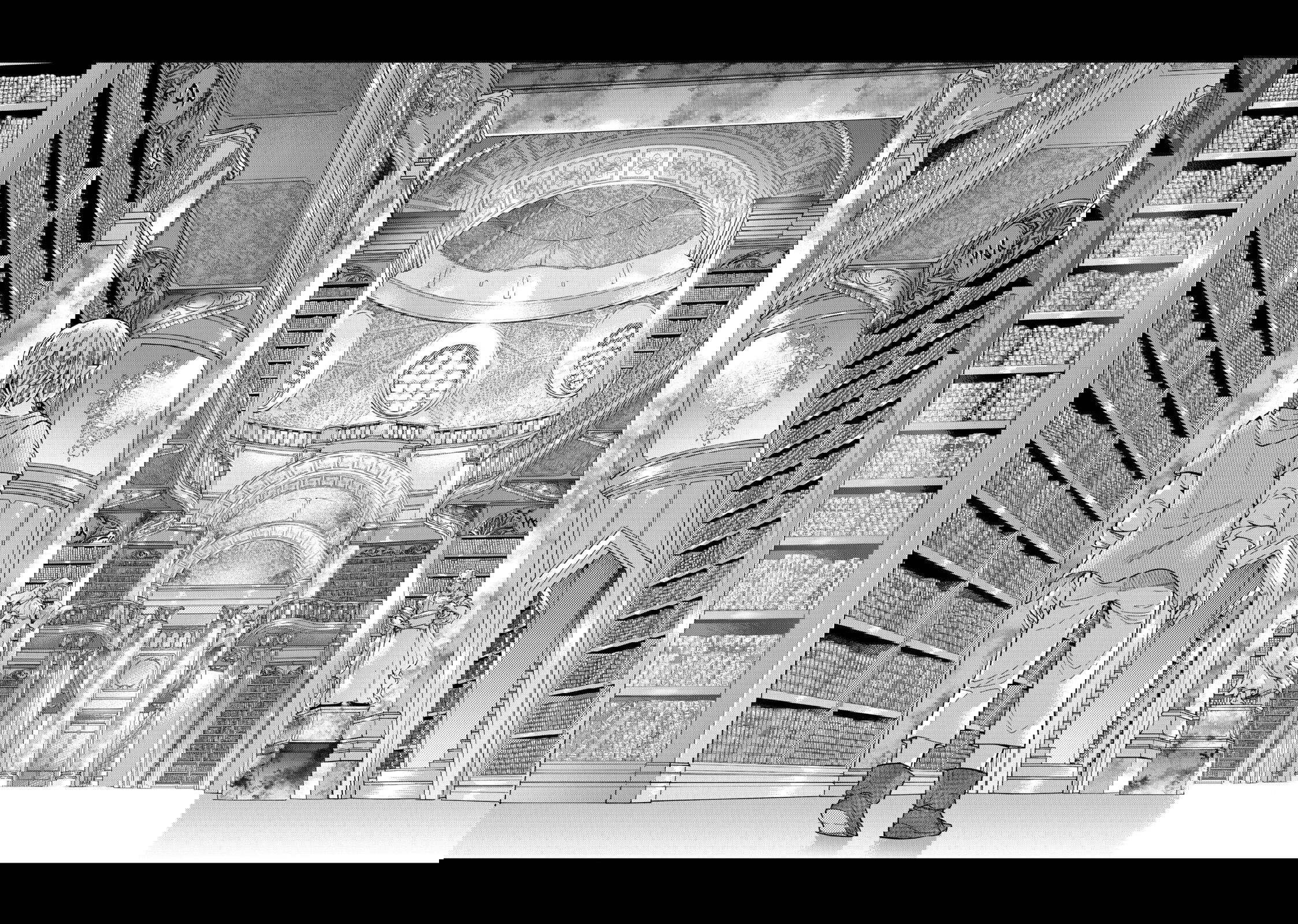 Манга Маг из библиотеки - Глава 8 Страница 27