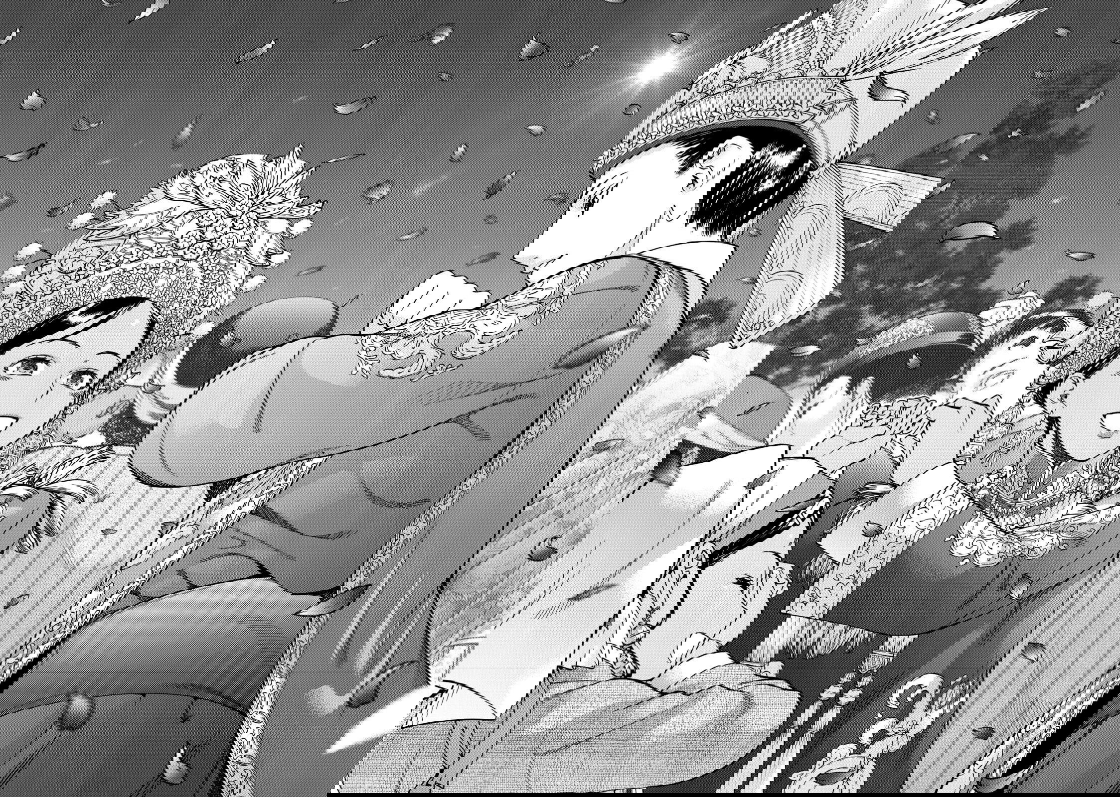 Манга Маг из библиотеки - Глава 5 Страница 50