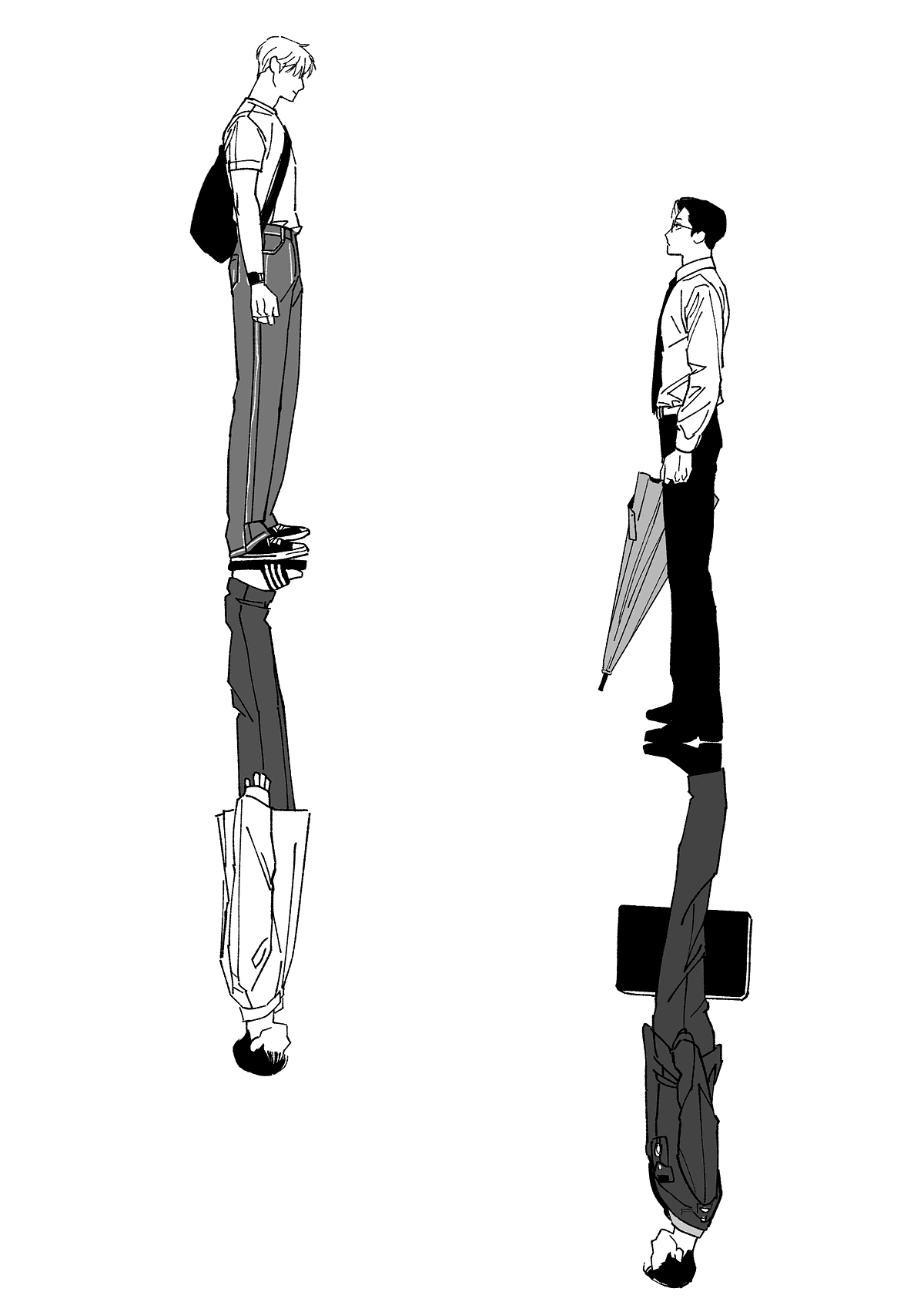 Манга Варигари - Глава 23 Страница 19