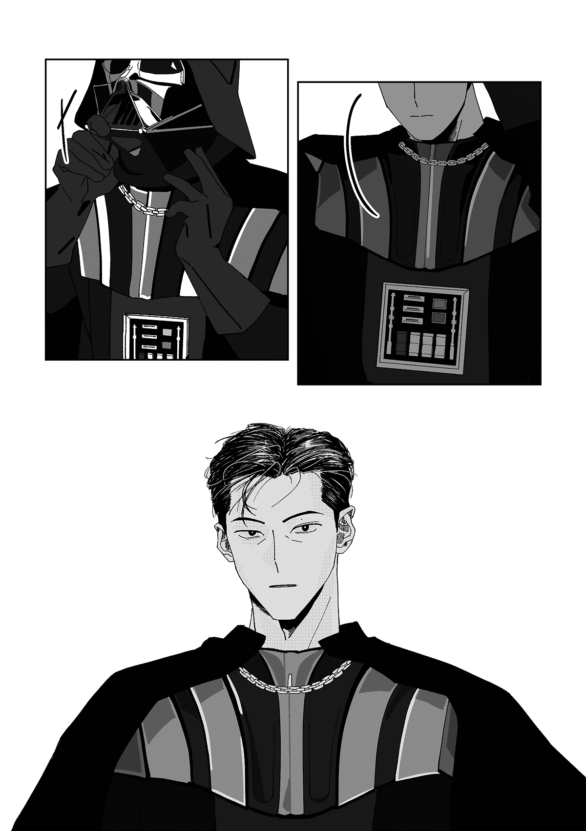 Манга Варигари - Глава 9 Страница 11