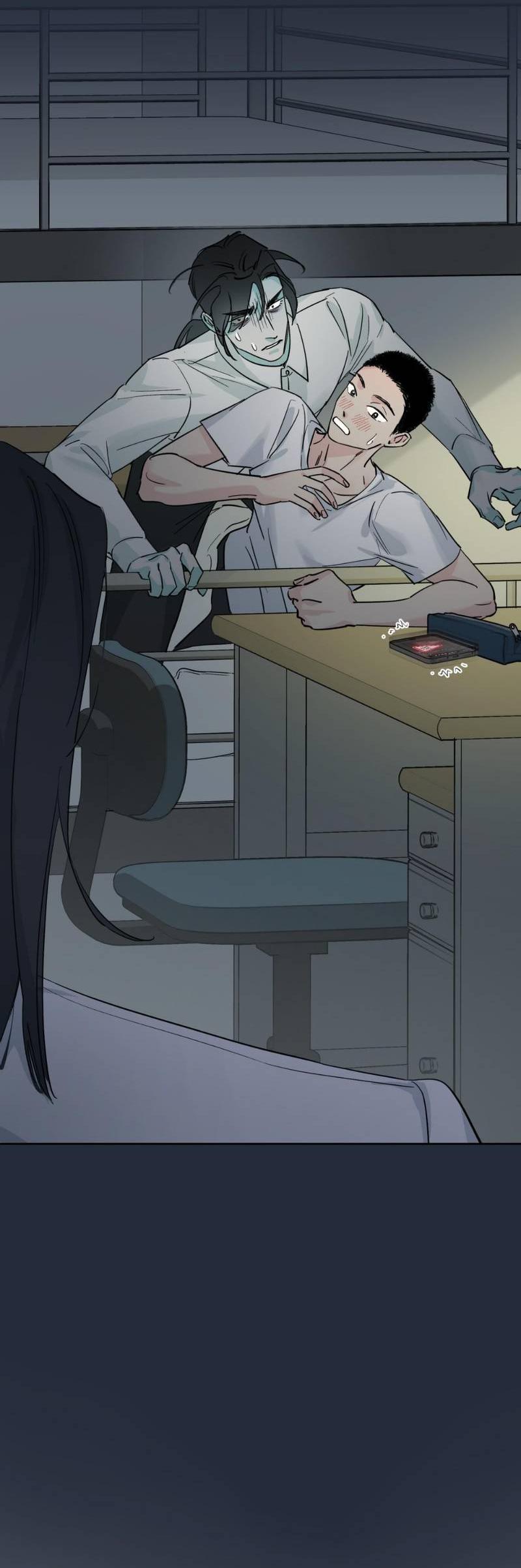 Манга Предопределено судьбой - Глава 15 Страница 40