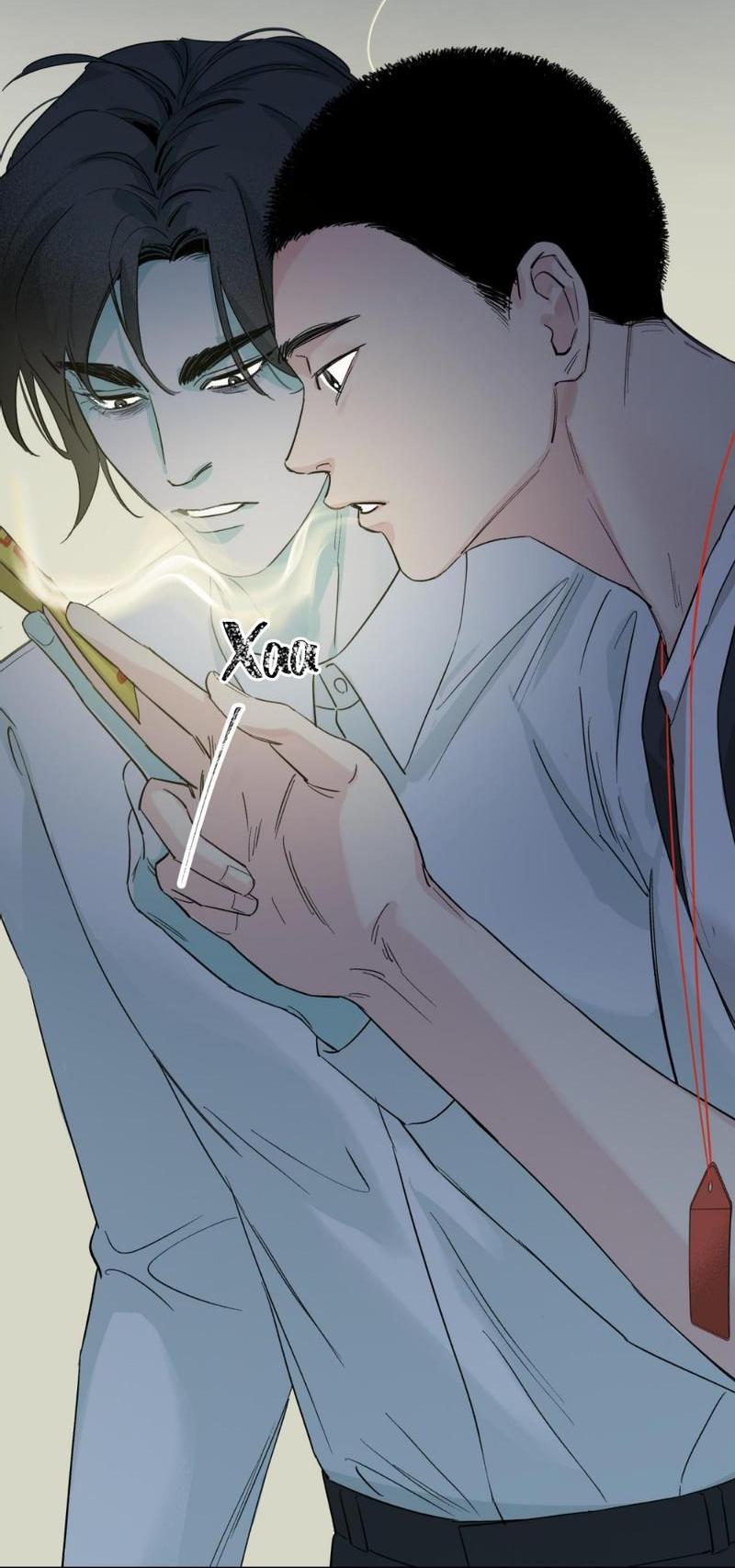 Манга Предопределено судьбой - Глава 14 Страница 21