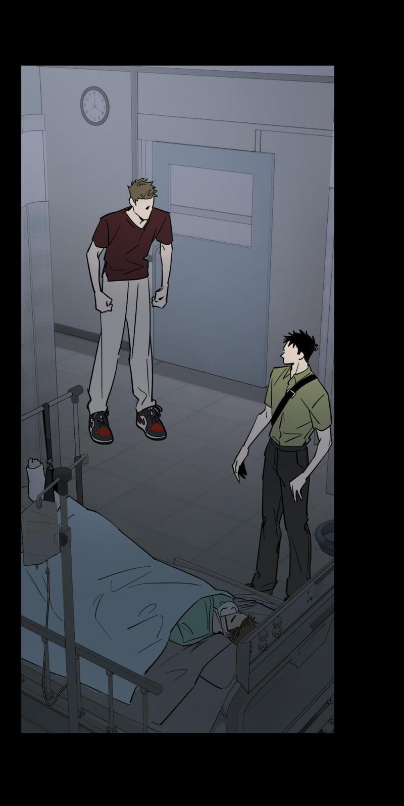 Манга Предопределено судьбой - Глава 13 Страница 49