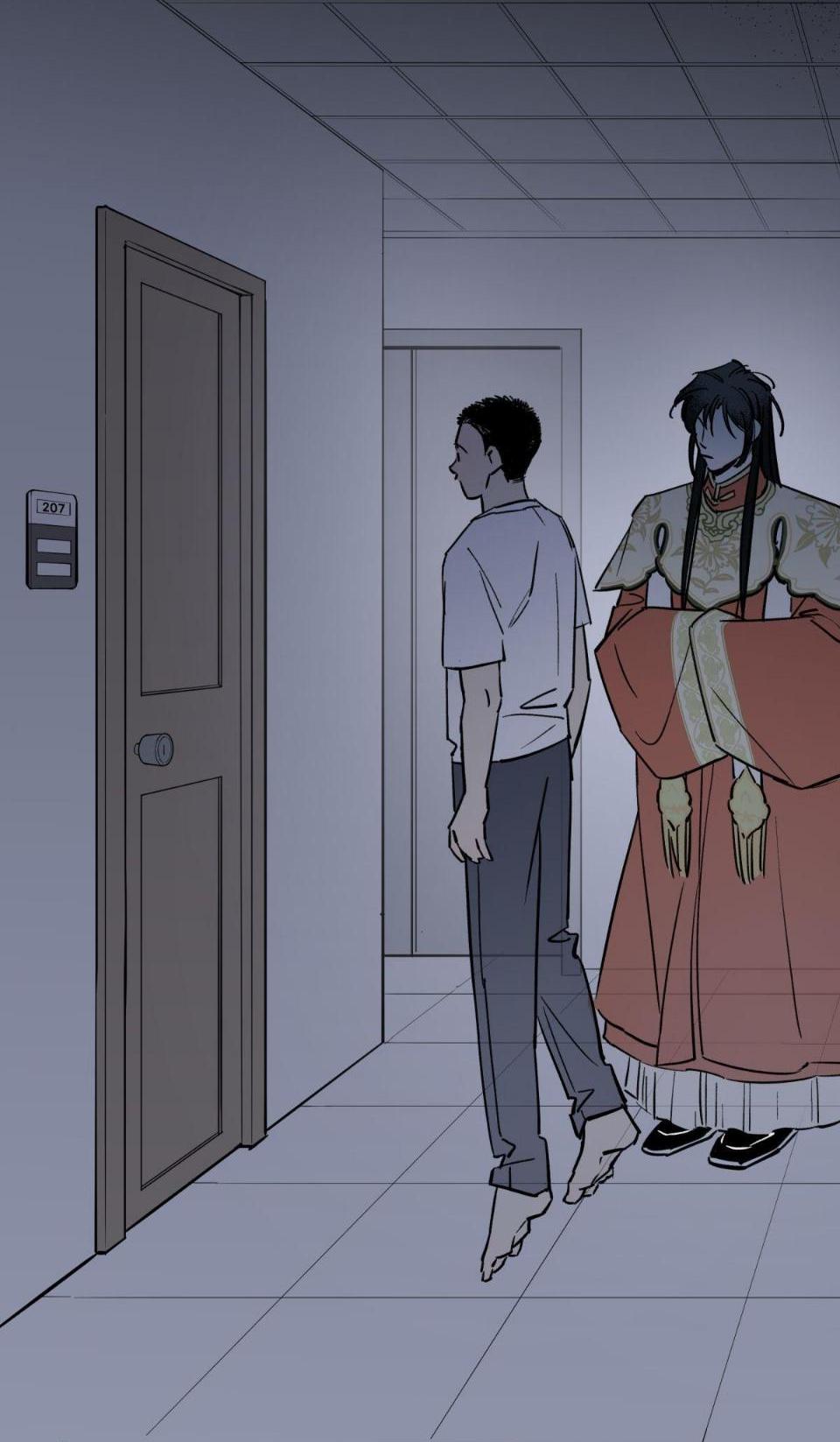 Манга Предопределено судьбой - Глава 6 Страница 4