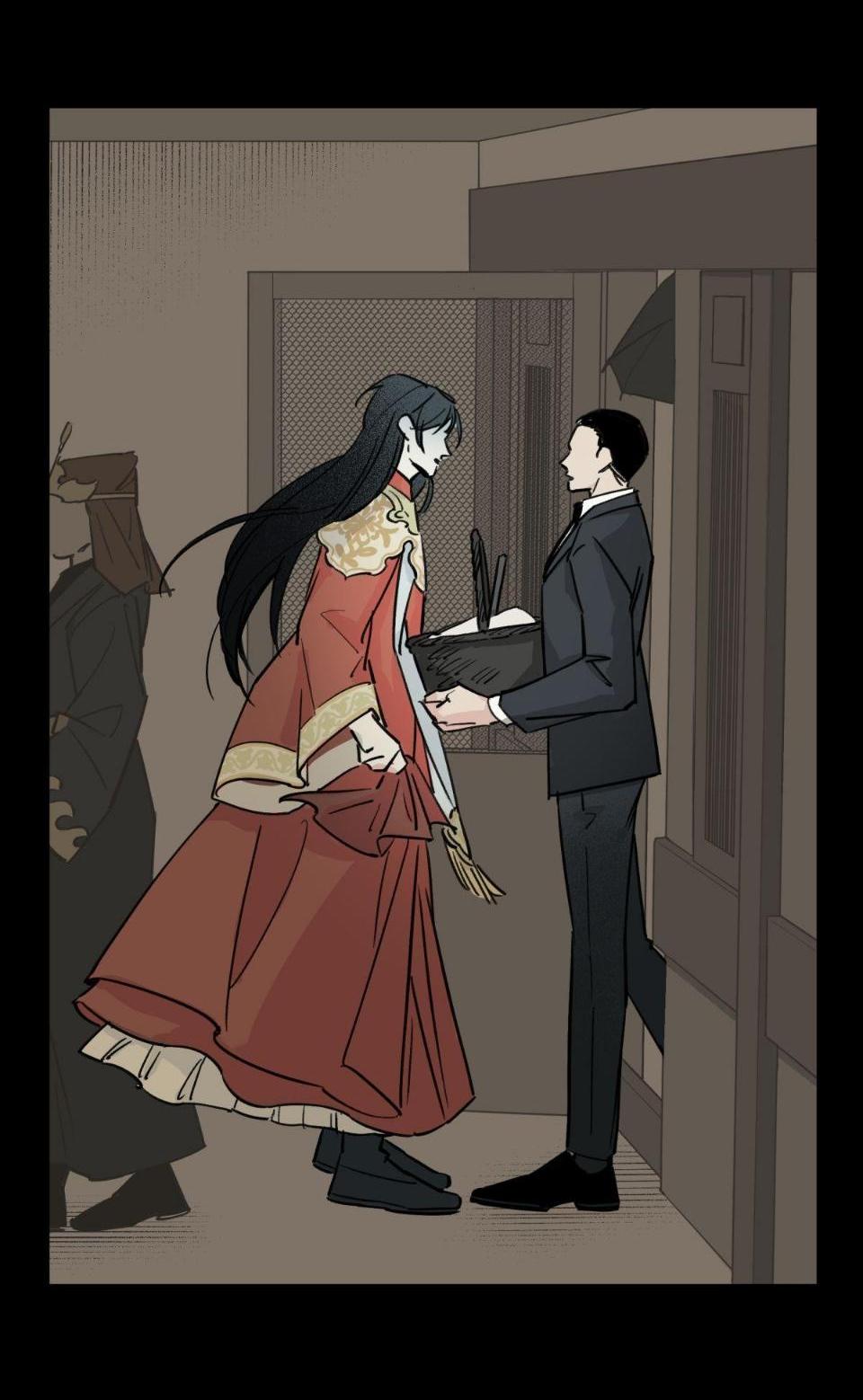 Манга Предопределено судьбой - Глава 3 Страница 3