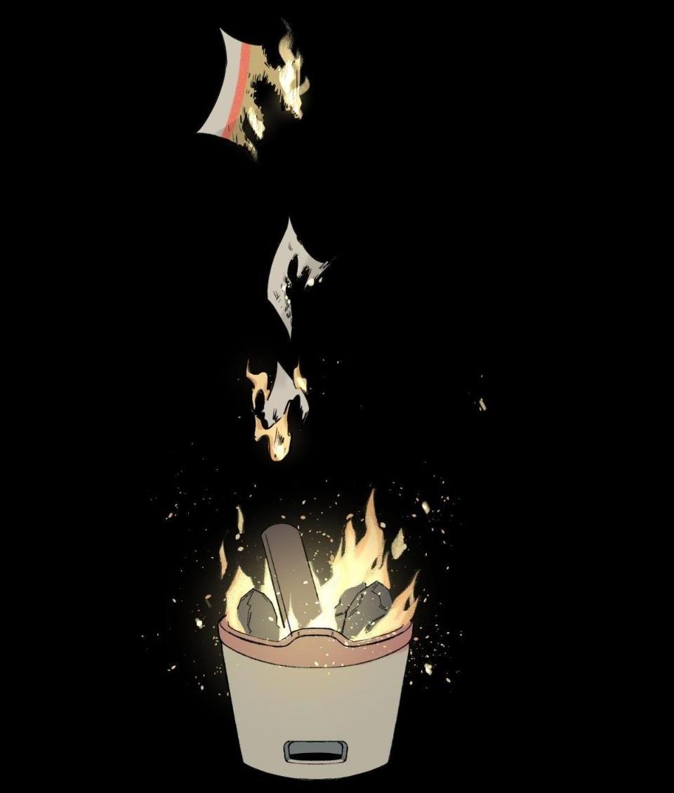 Манга Предопределено судьбой - Глава 2 Страница 70