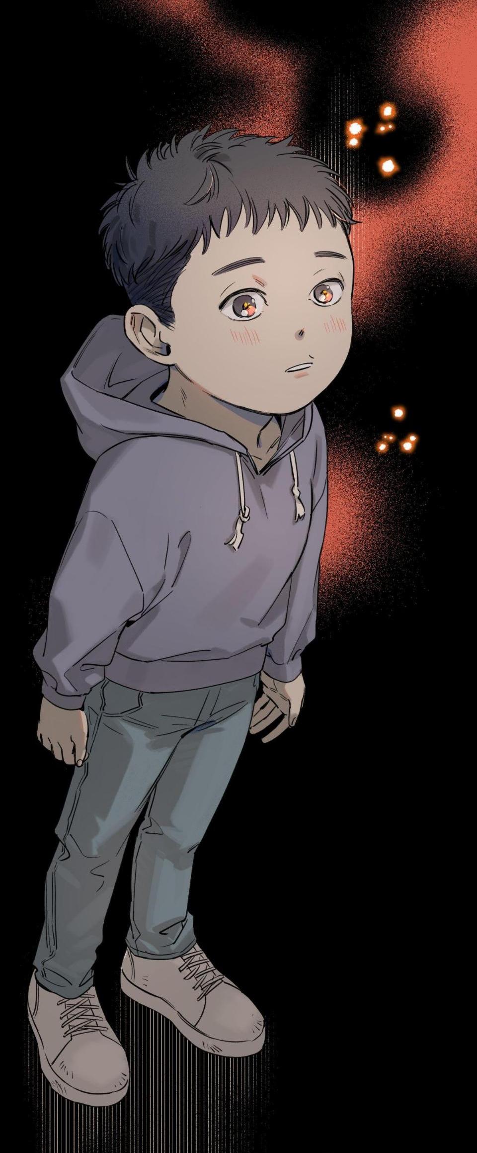 Манга Предопределено судьбой - Глава 1 Страница 5