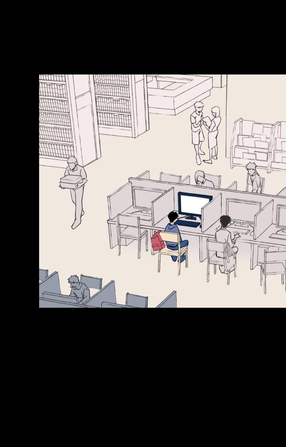 Манга Предопределено судьбой - Глава 1 Страница 8