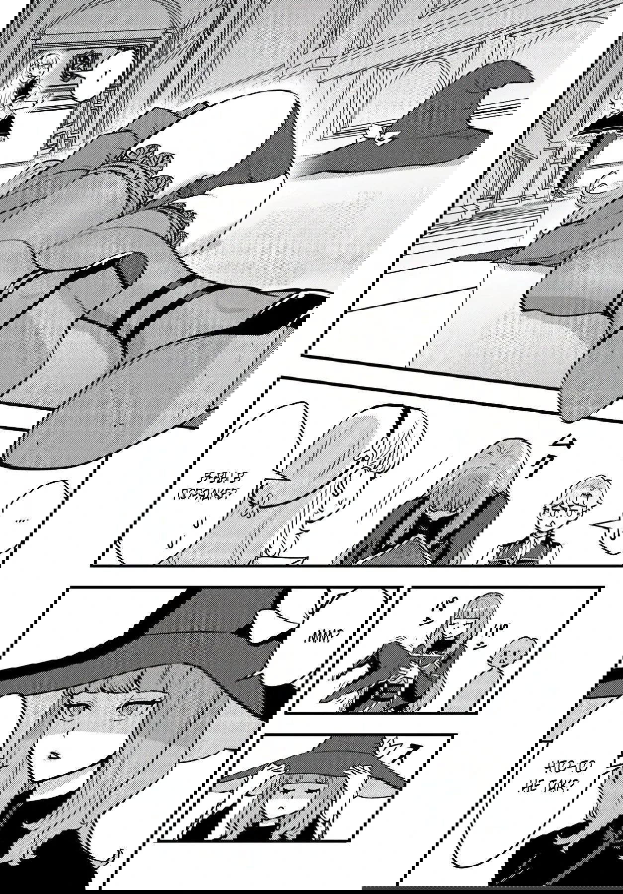 Манга Я переродился злодеем отморозком в мире 18+ игры - Глава 5.2 Страница 1