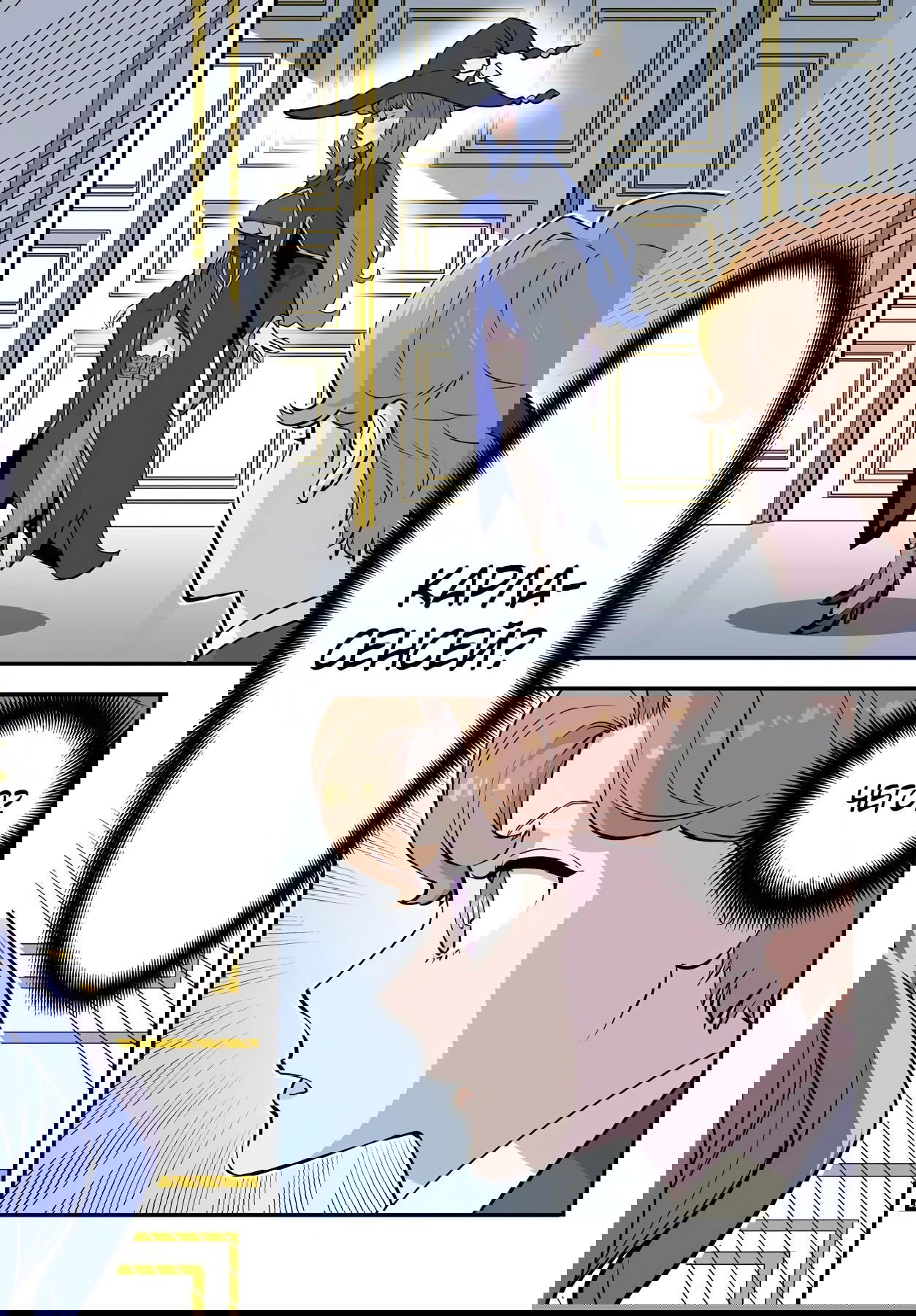 Манга Я переродился злодеем отморозком в мире 18+ игры - Глава 5.1 Страница 2