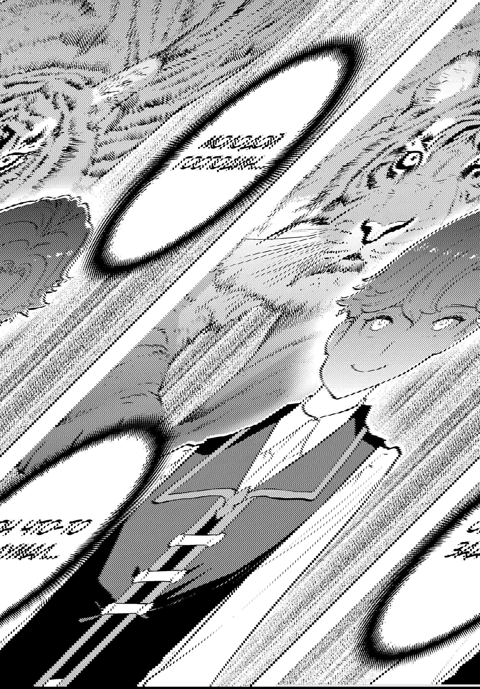 Манга Я переродился злодеем отморозком в мире 18+ игры - Глава 4.3 Страница 5