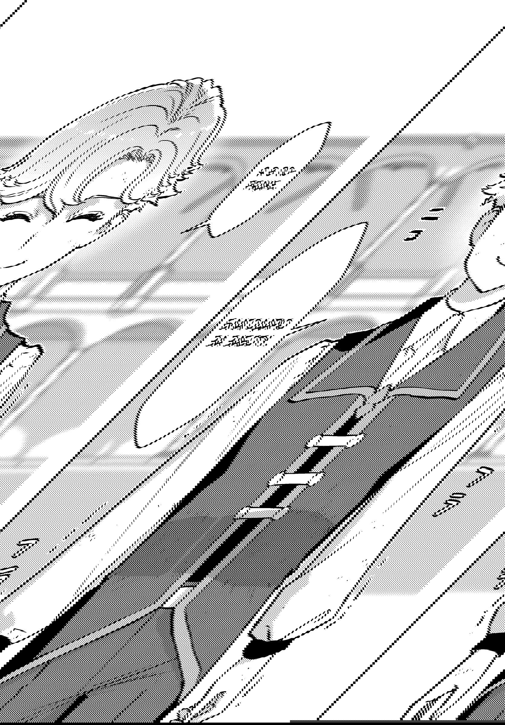 Манга Я переродился злодеем отморозком в мире 18+ игры - Глава 4.2 Страница 5