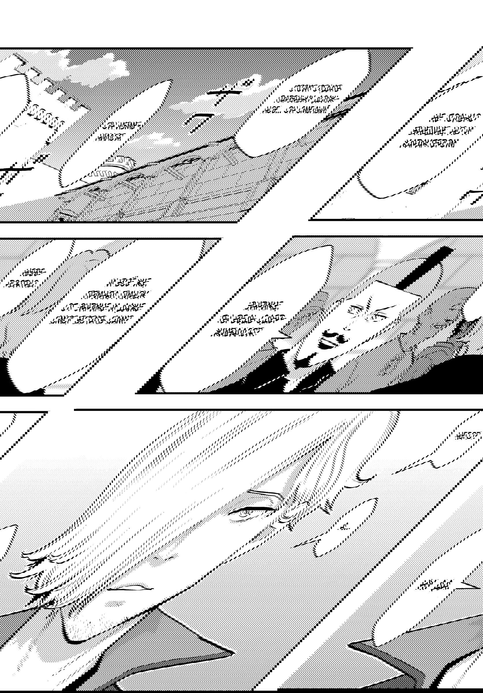 Манга Я переродился злодеем отморозком в мире 18+ игры - Глава 4.2 Страница 8