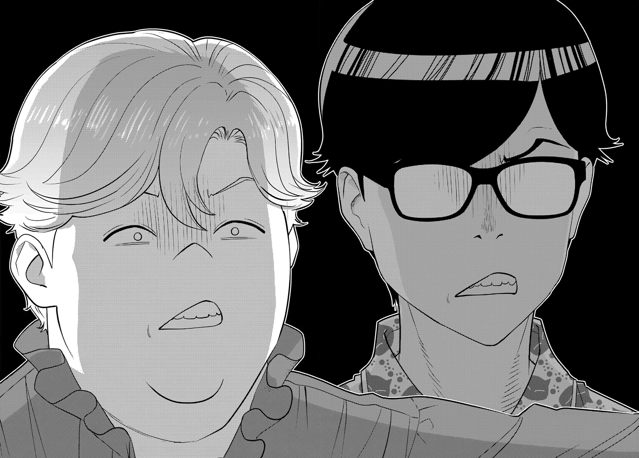 Манга Я переродился злодеем отморозком в мире 18+ игры - Глава 1.2 Страница 8