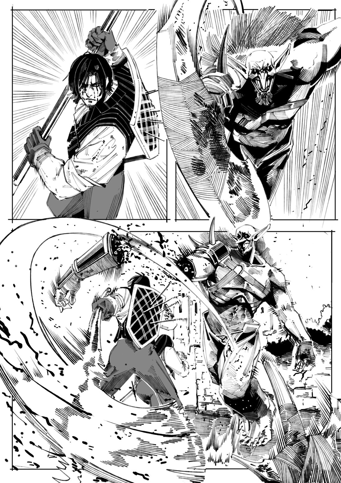 Манга Воплощение греха - Глава 8 Страница 13