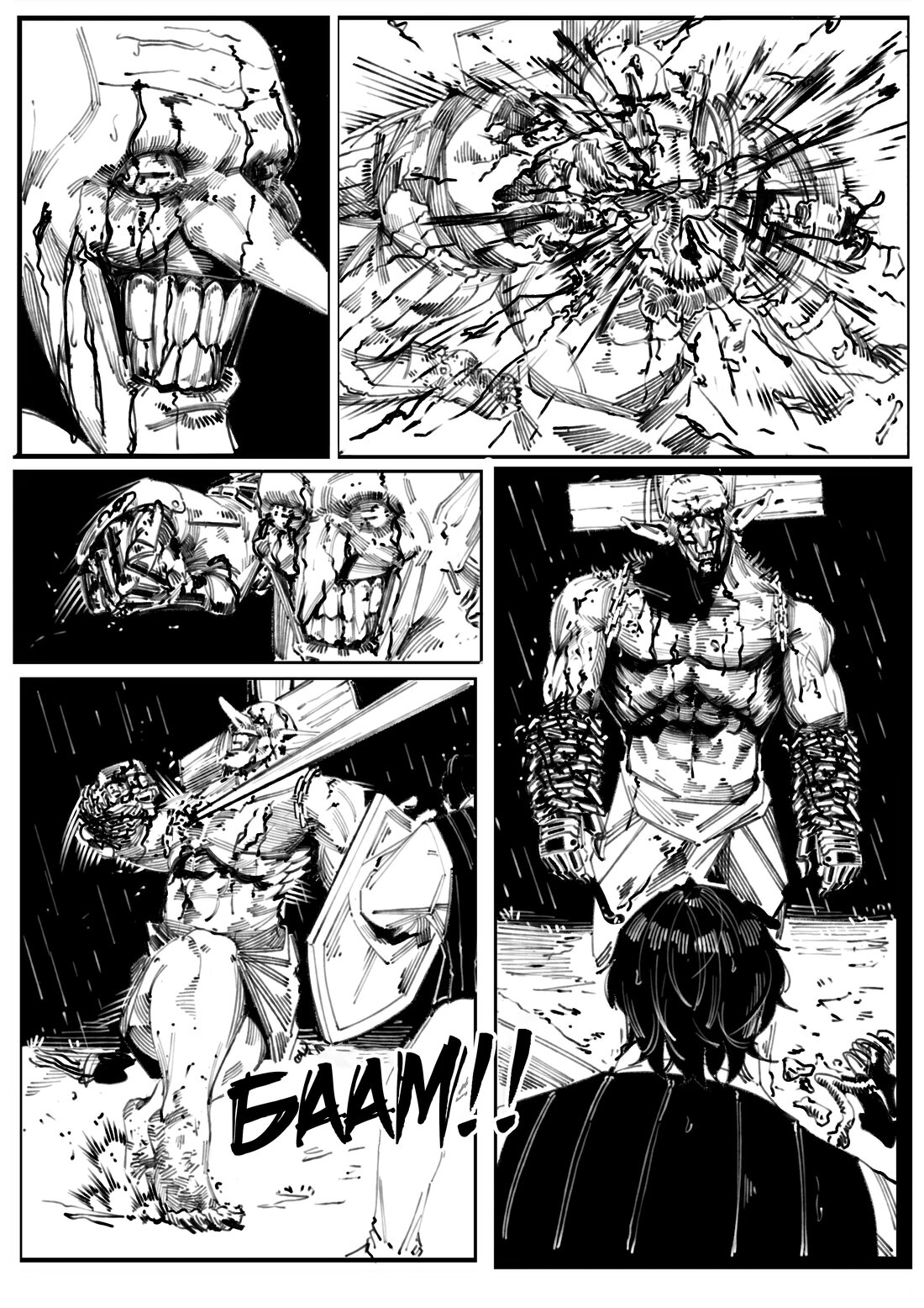 Манга Воплощение греха - Глава 7 Страница 10