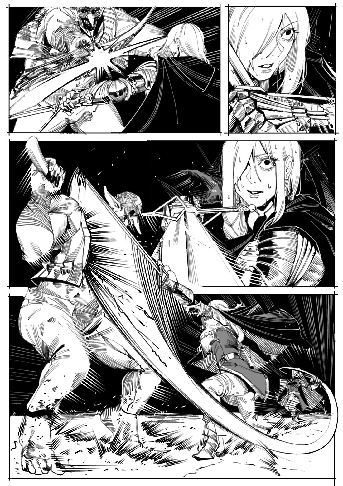 Манга Воплощение греха - Глава 7 Страница 19