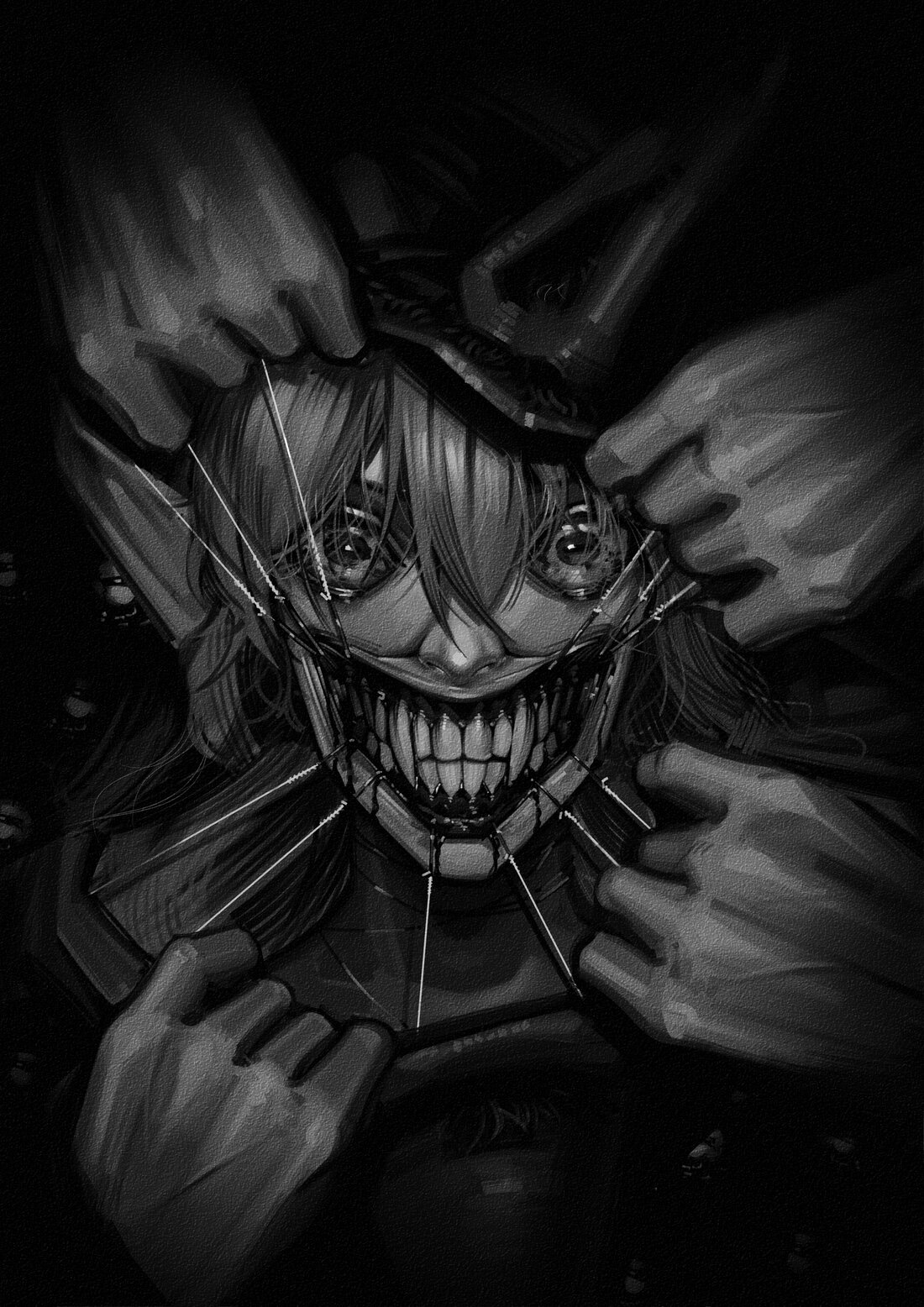 Манга Воплощение греха - Глава 6 Страница 1