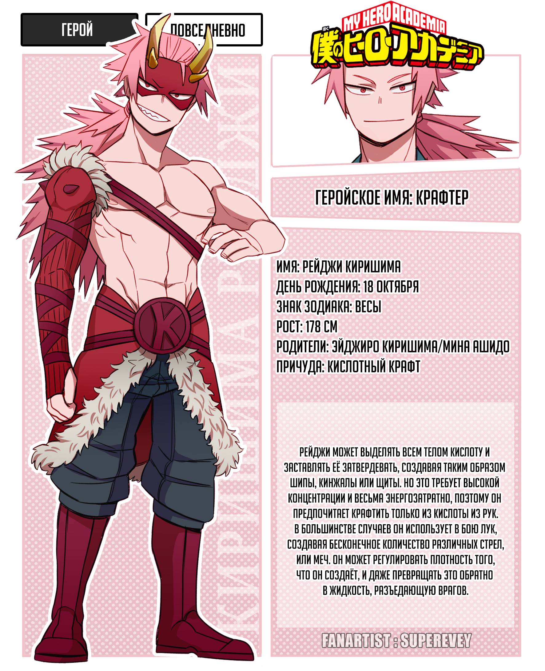 Манга Сборник историй от автора Superevey - Глава 23 Страница 3