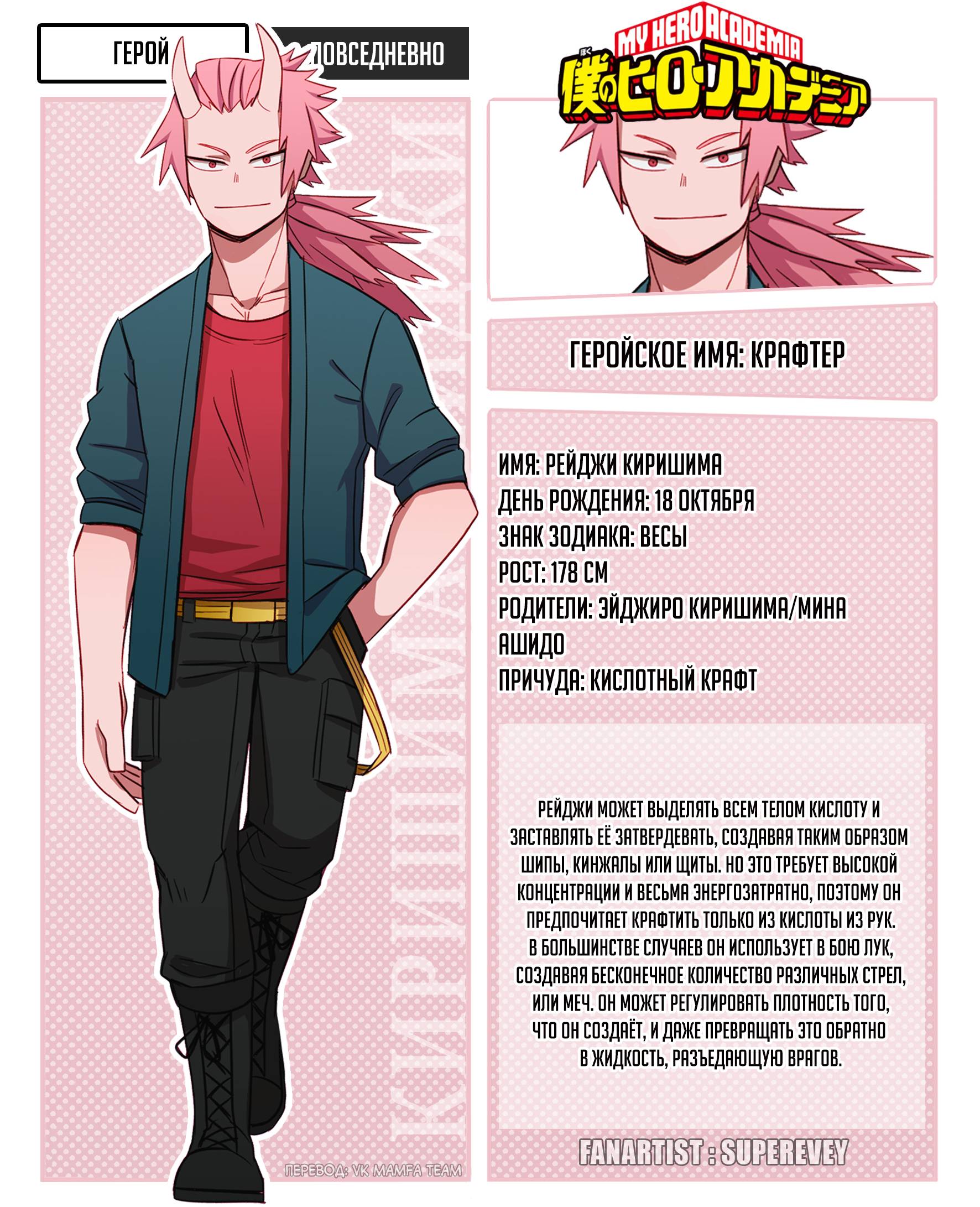 Манга Сборник историй от автора Superevey - Глава 23 Страница 4