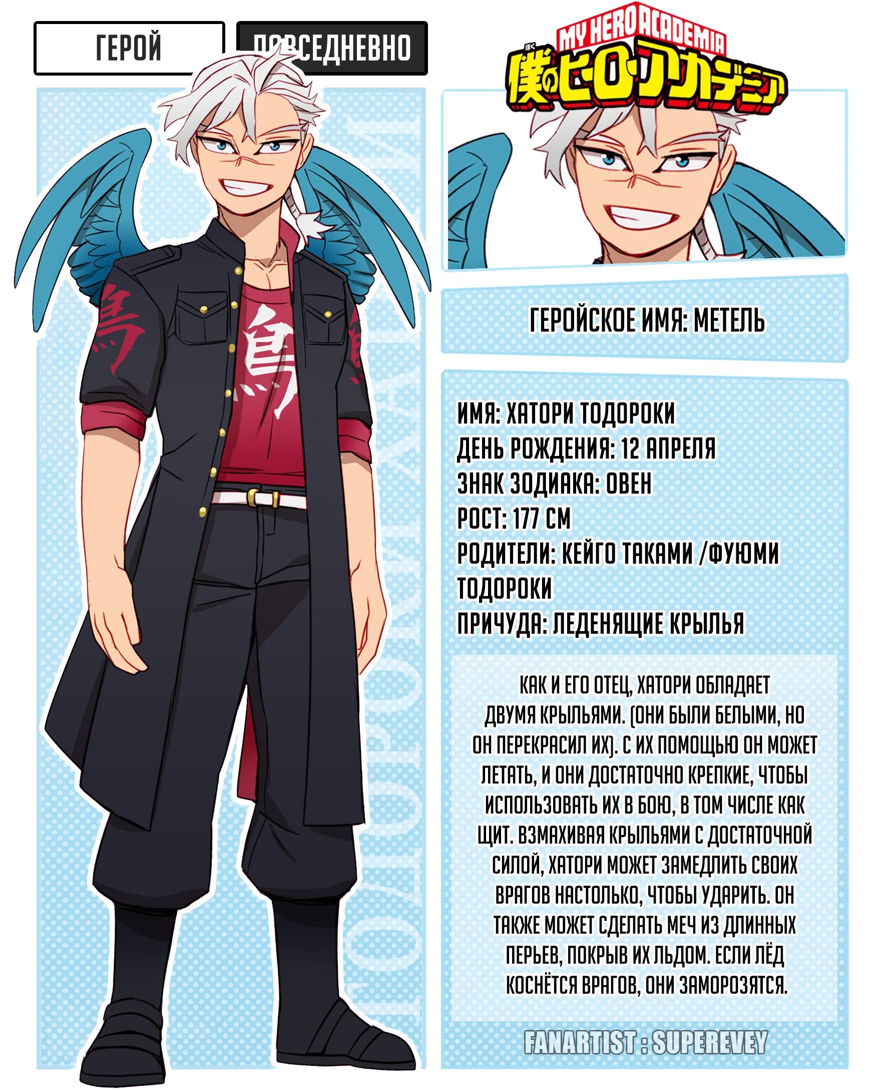 Манга Сборник историй от автора Superevey - Глава 23 Страница 11