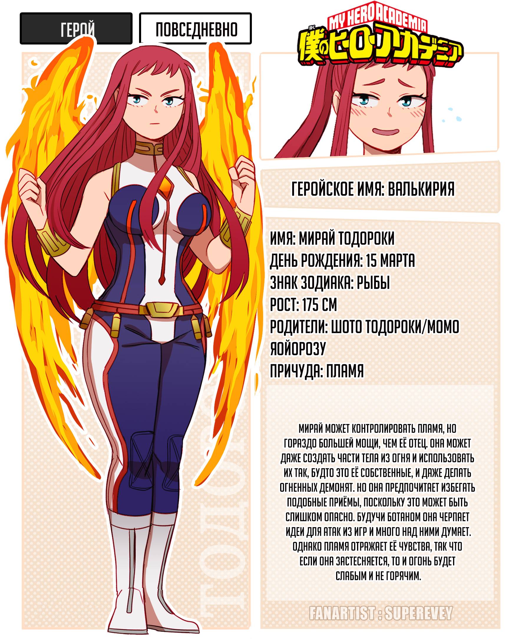 Манга Сборник историй от автора Superevey - Глава 22 Страница 3