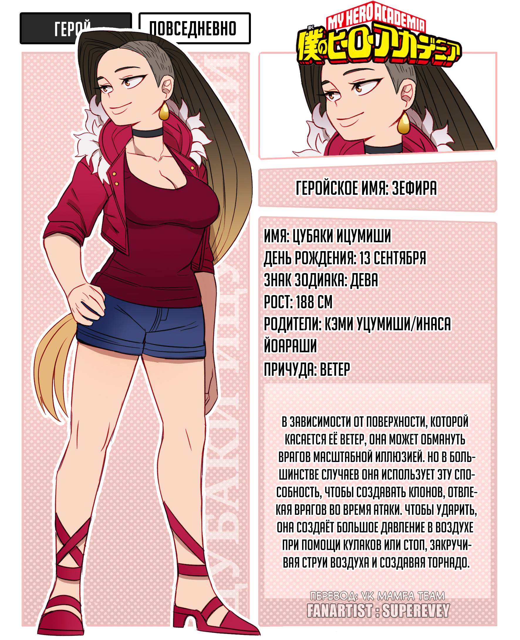 Манга Сборник историй от автора Superevey - Глава 22 Страница 17