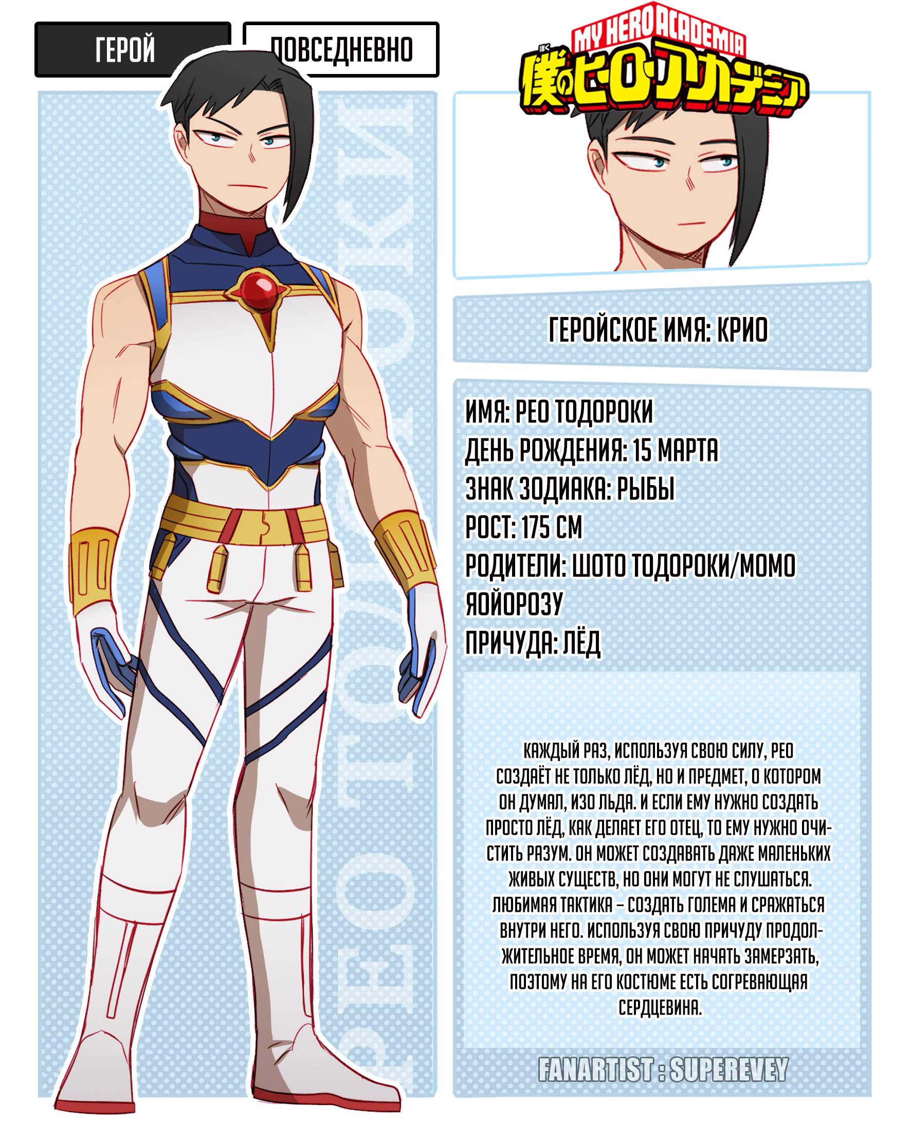 Манга Сборник историй от автора Superevey - Глава 22 Страница 10