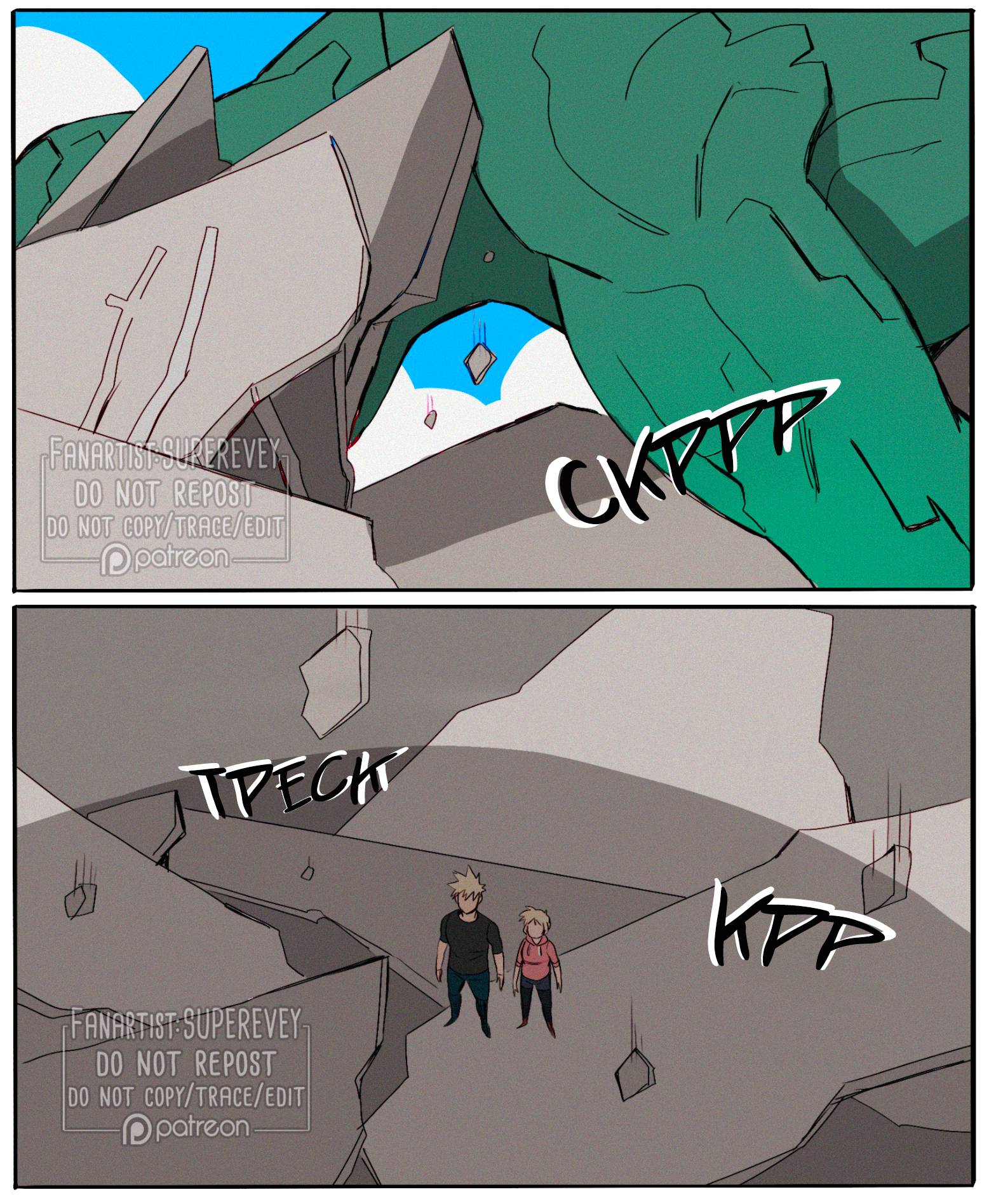 Манга Сборник историй от автора Superevey - Глава 31 Страница 33