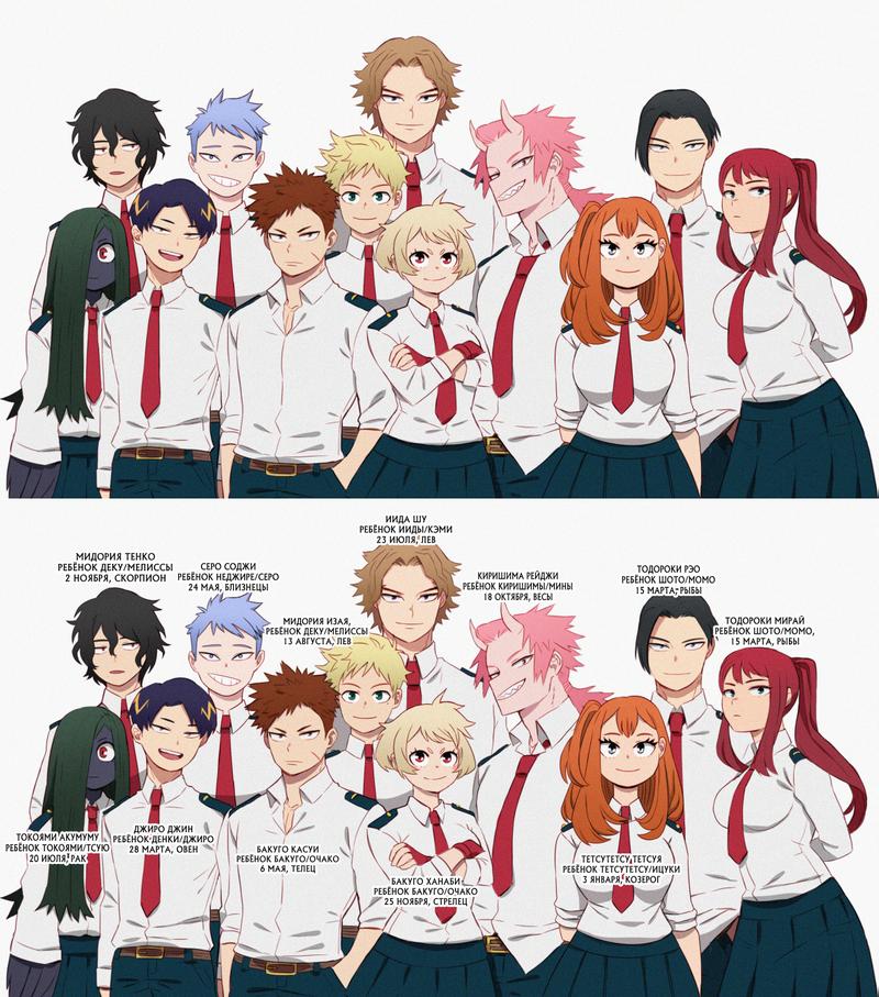 Манга Сборник историй от автора Superevey - Глава 13 Страница 4