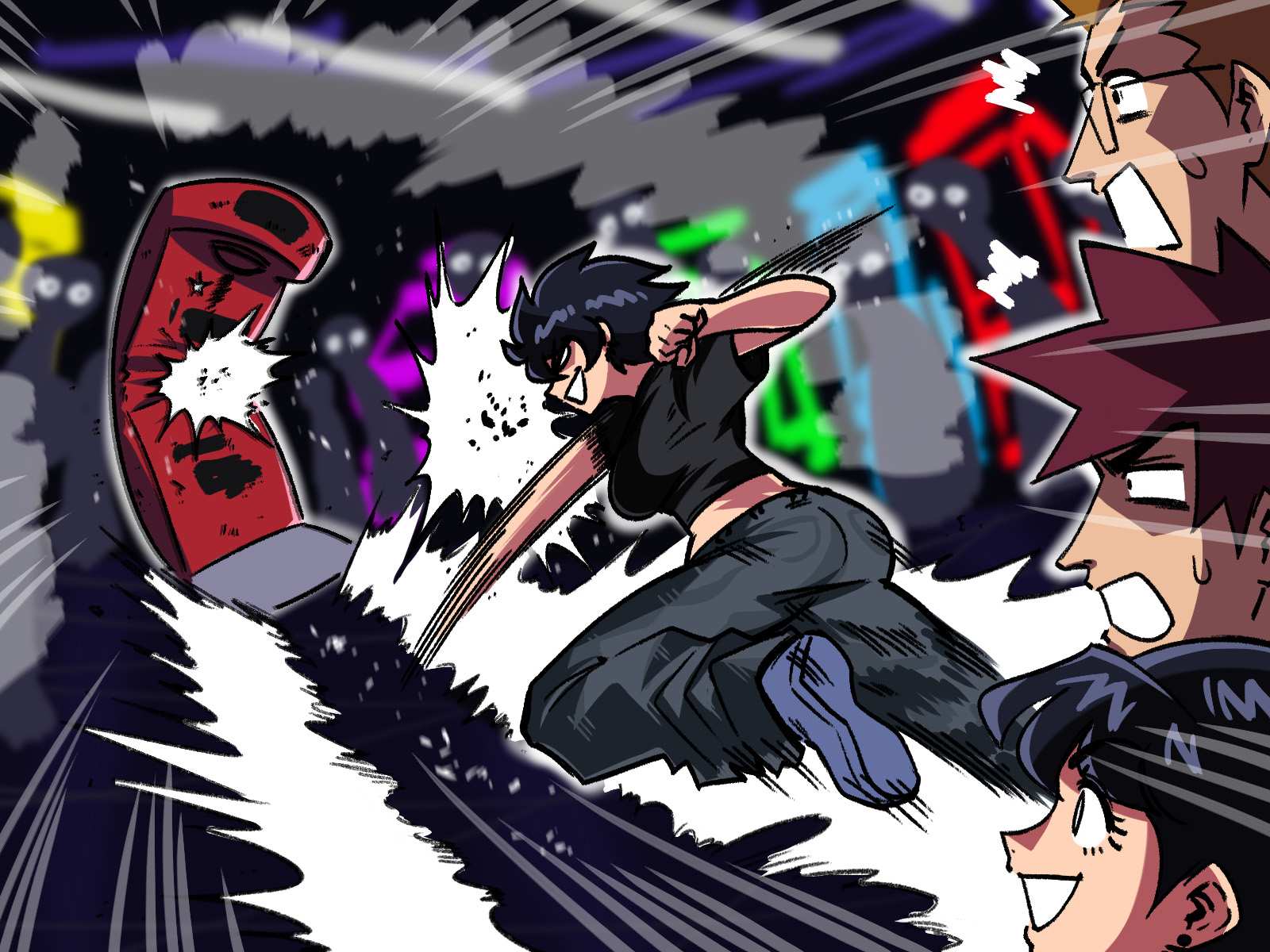 Манга Укротительница драконов - Глава 95 Страница 3