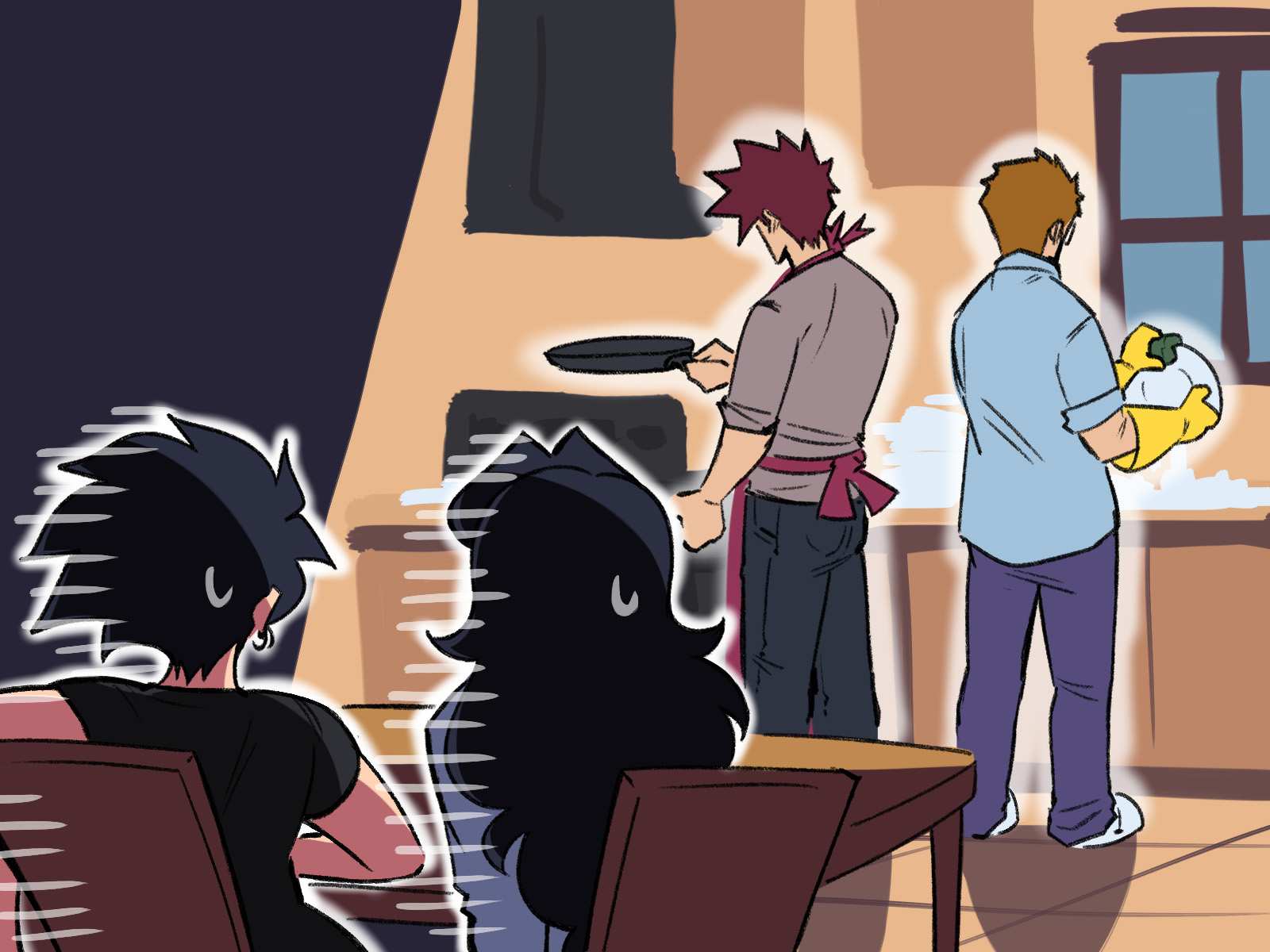 Манга Укротительница драконов - Глава 95 Страница 4