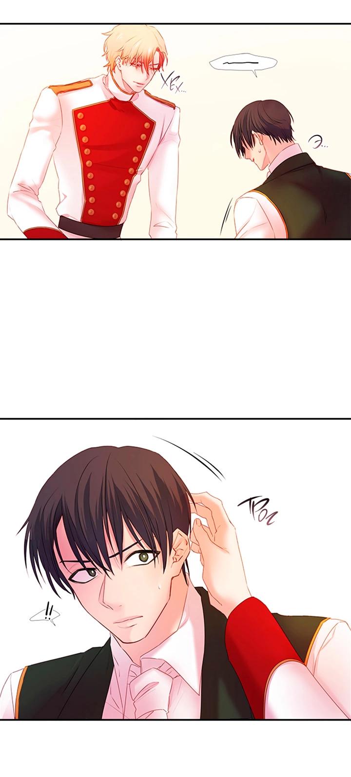 Манга Формула его превосходства - Глава 10 Страница 8