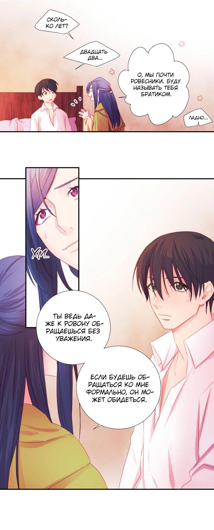 Манга Формула его превосходства - Глава 6 Страница 30