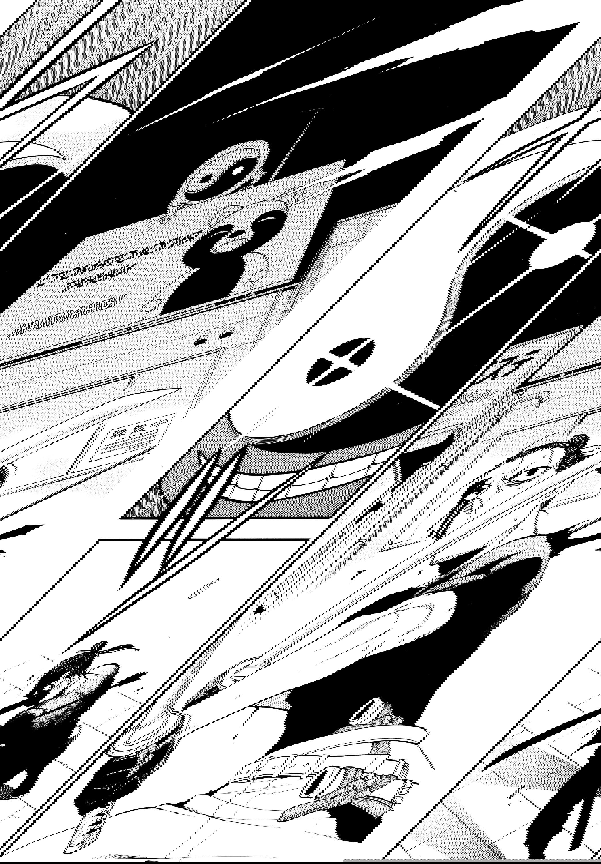 Манга Цугаи загробного мира - Глава 46 Страница 20