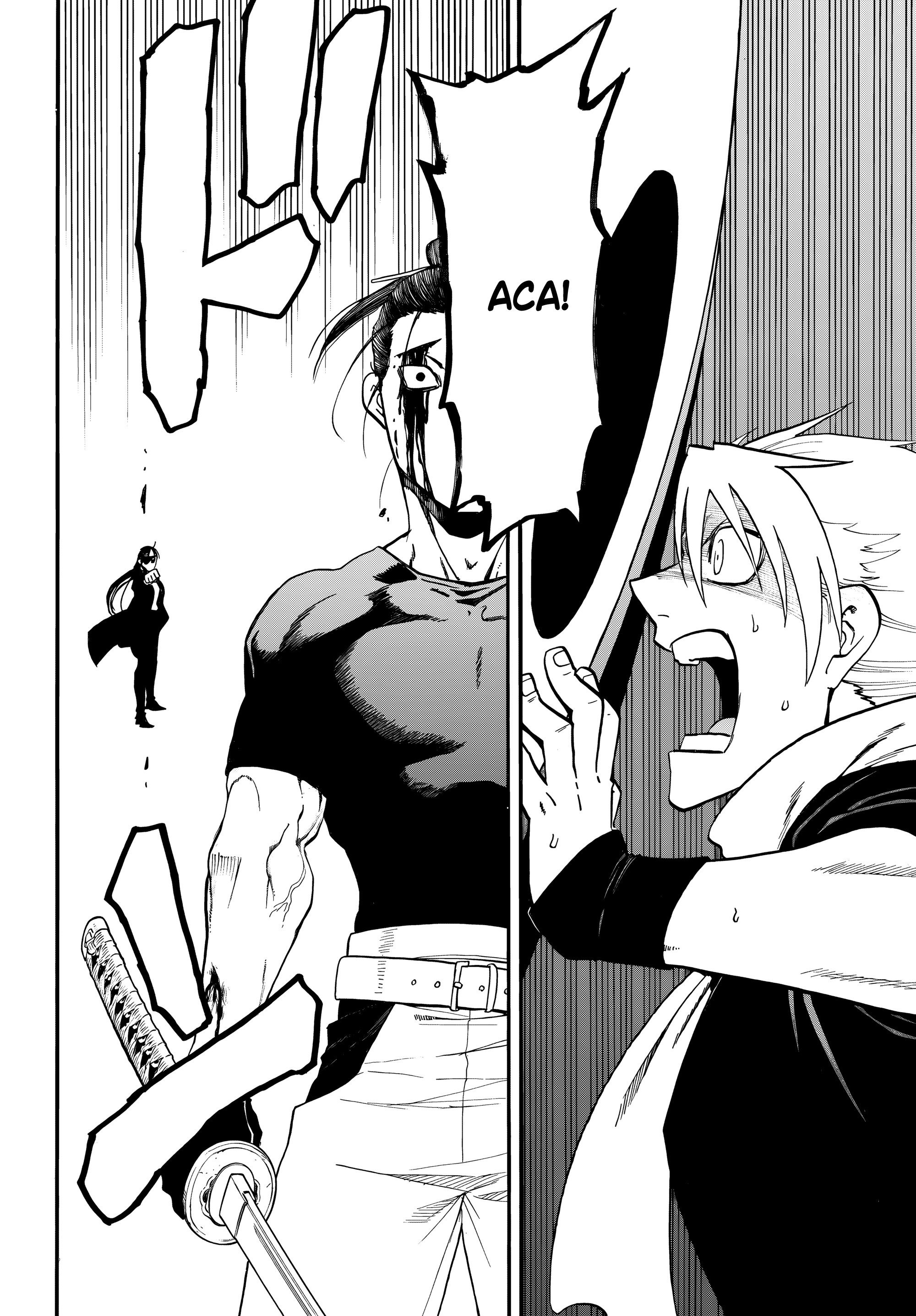 Манга Цугаи загробного мира - Глава 46 Страница 24