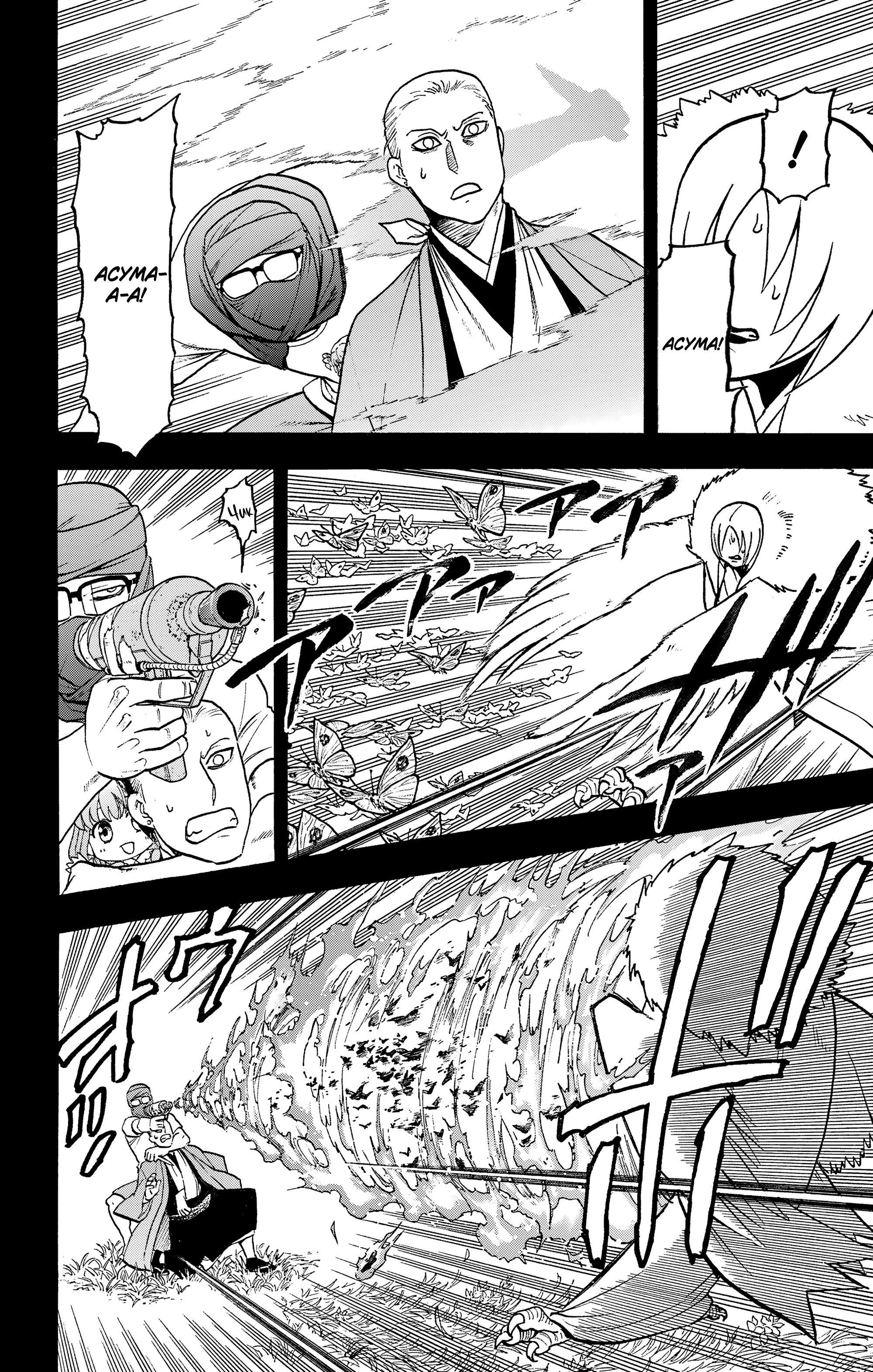 Манга Цугаи загробного мира - Глава 36 Страница 5