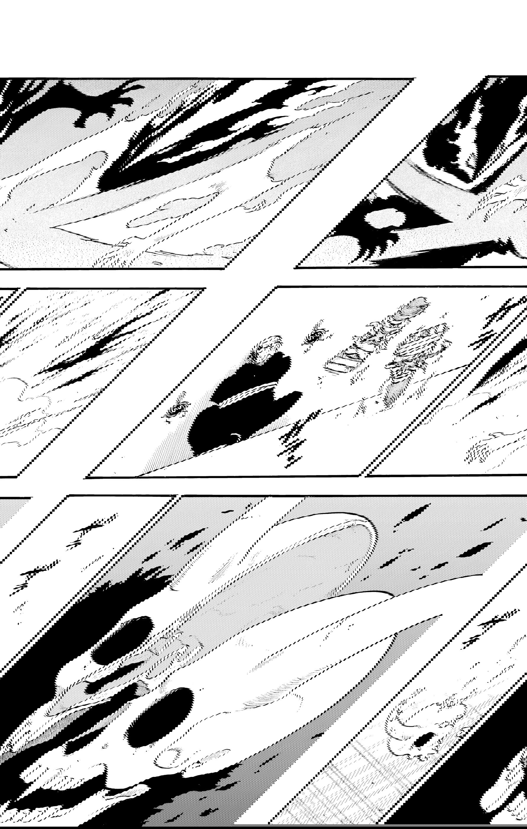 Манга Цугаи загробного мира - Глава 27 Страница 9